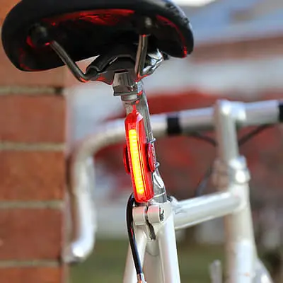 Cateye Rapid X Tail Light