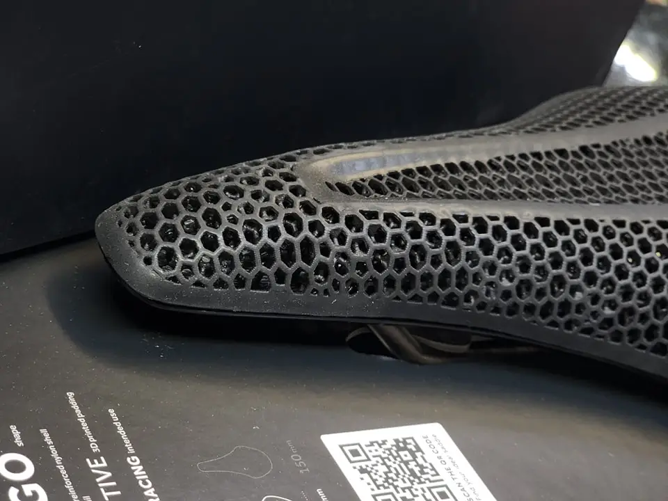 VENTO ARGO R3 ADAPTIVE ROAD SADDLE