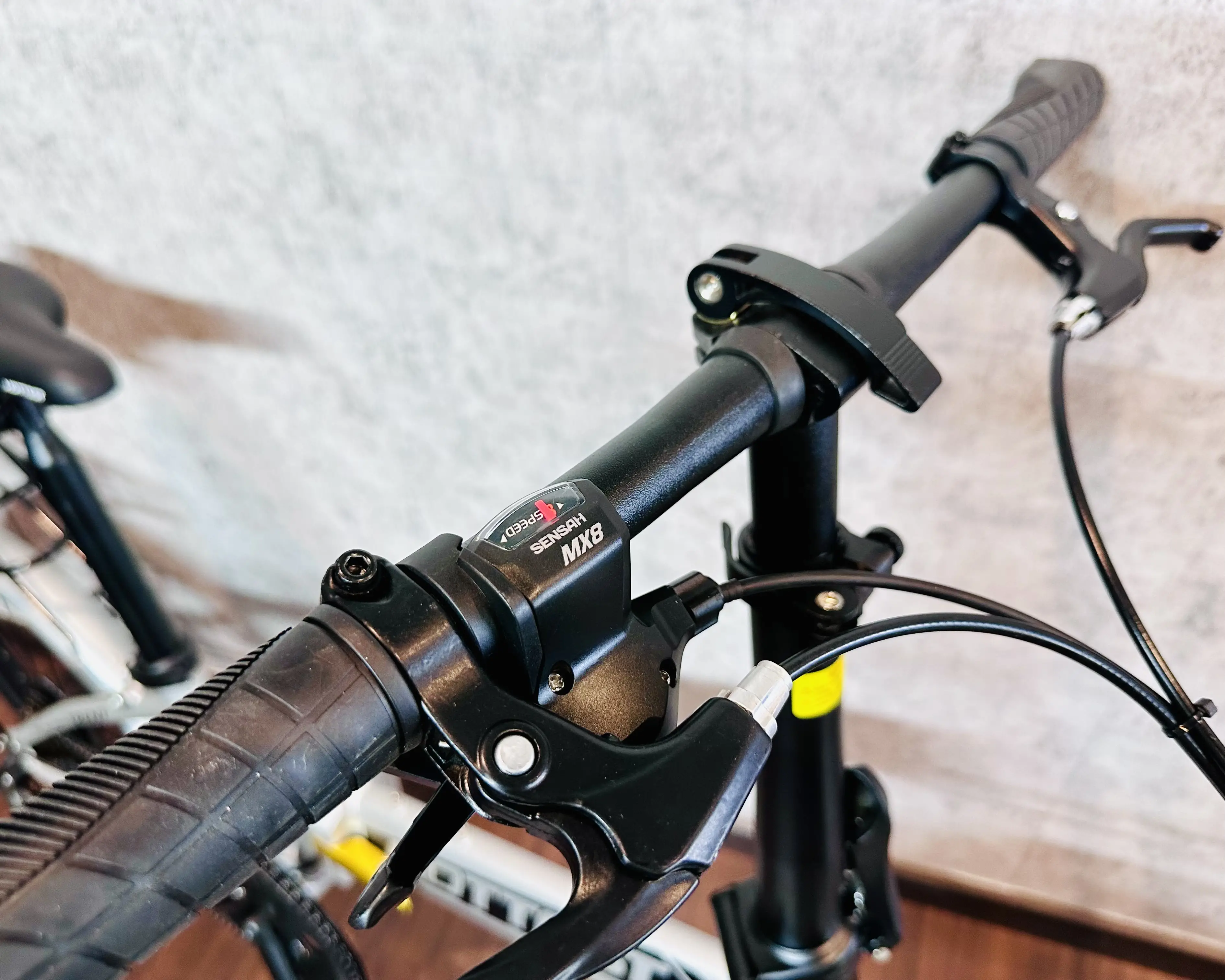 TRS HOTTEST SPORT 20” ALLOY FRAME 8SPEED