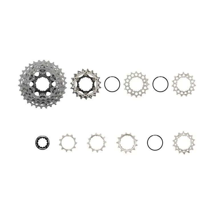 Shimano Dura-Ace R9200 12s Cassette