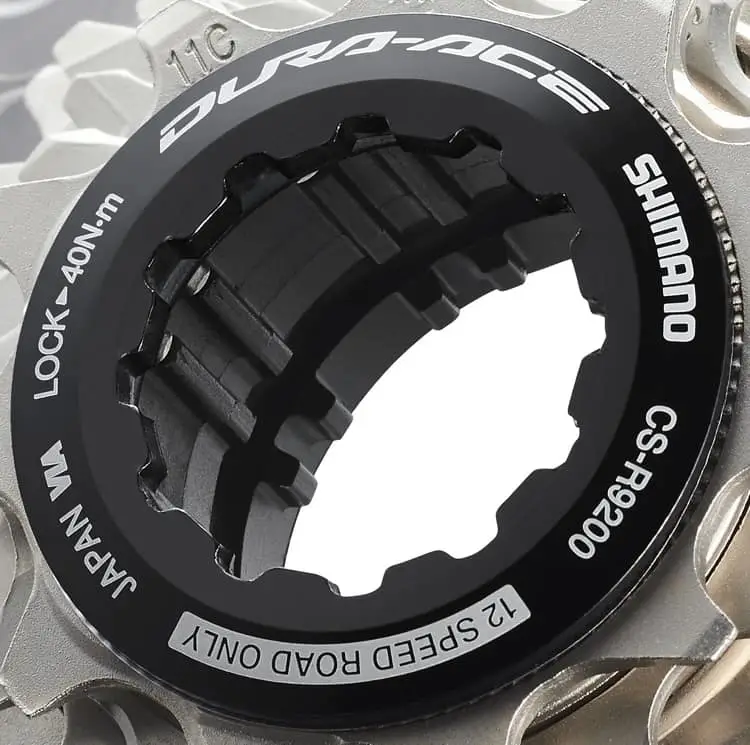 Shimano Dura-Ace R9200 12s Cassette