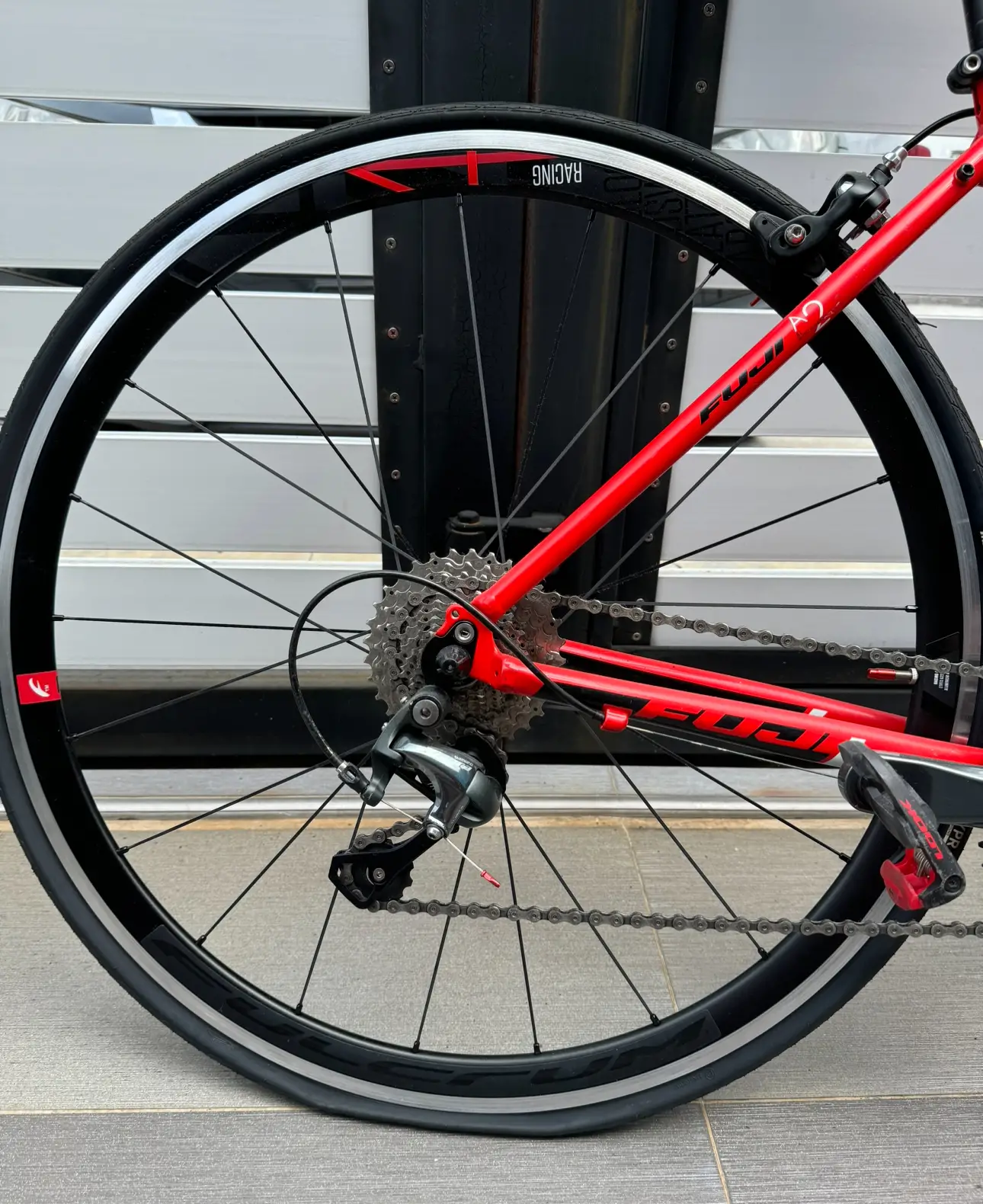 Wheelset Fulcrum Racing 4