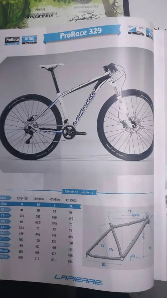 Great Bike Pro Race 329