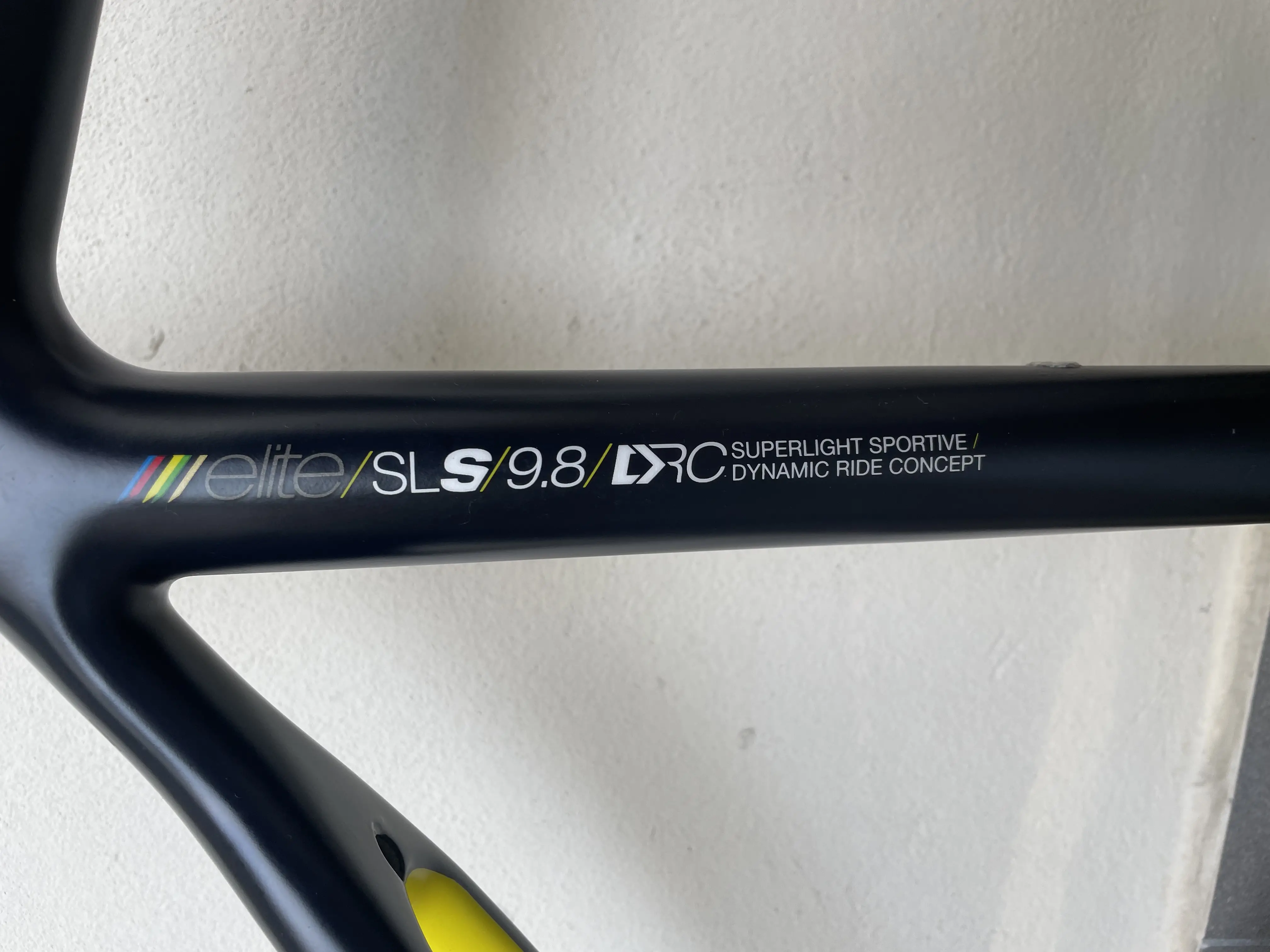 Frame set Boardman SLS 9.8 + Free gifts (worth RM1000)