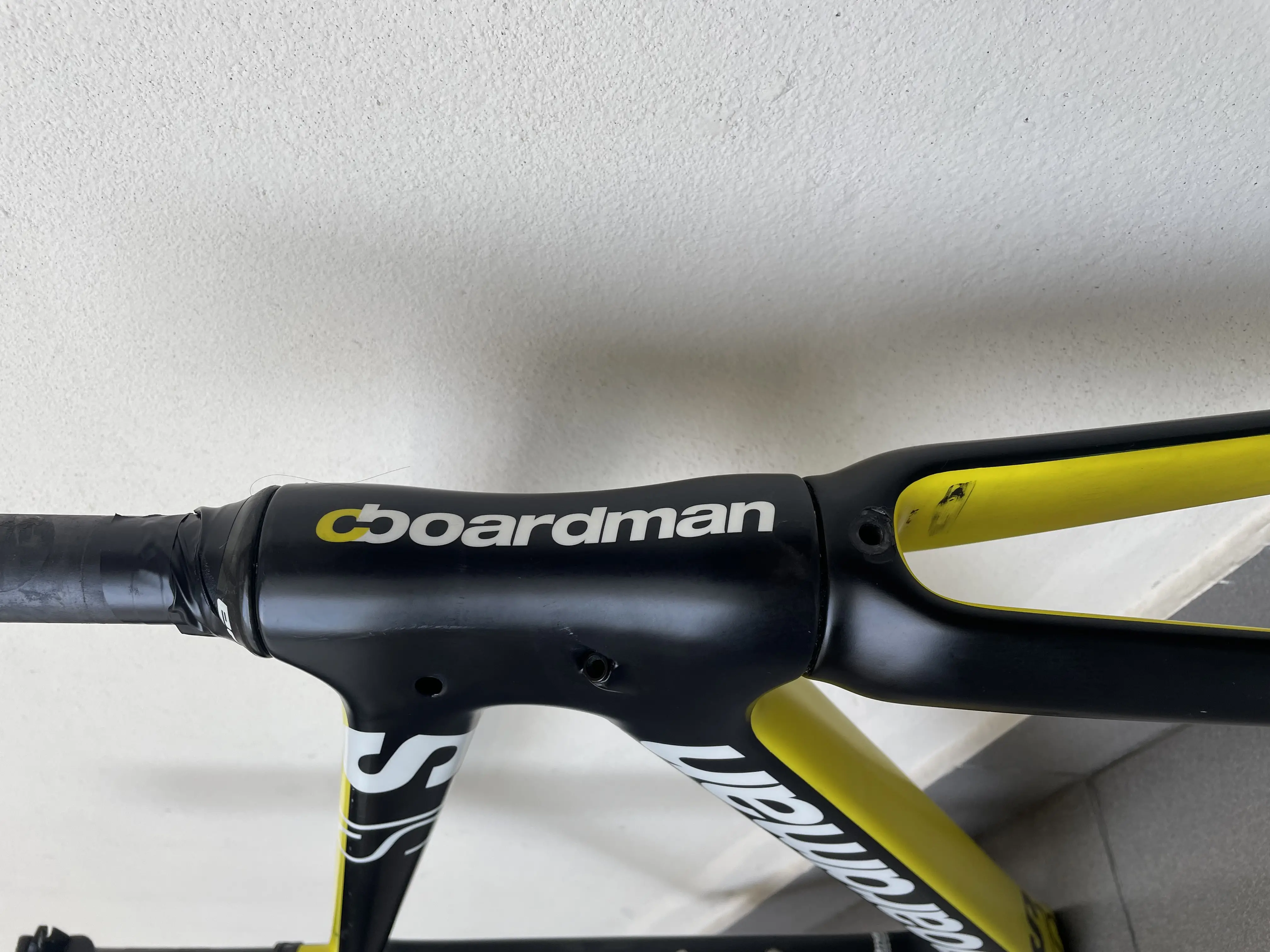 Frame set Boardman SLS 9.8 + Free gifts (worth RM1000)