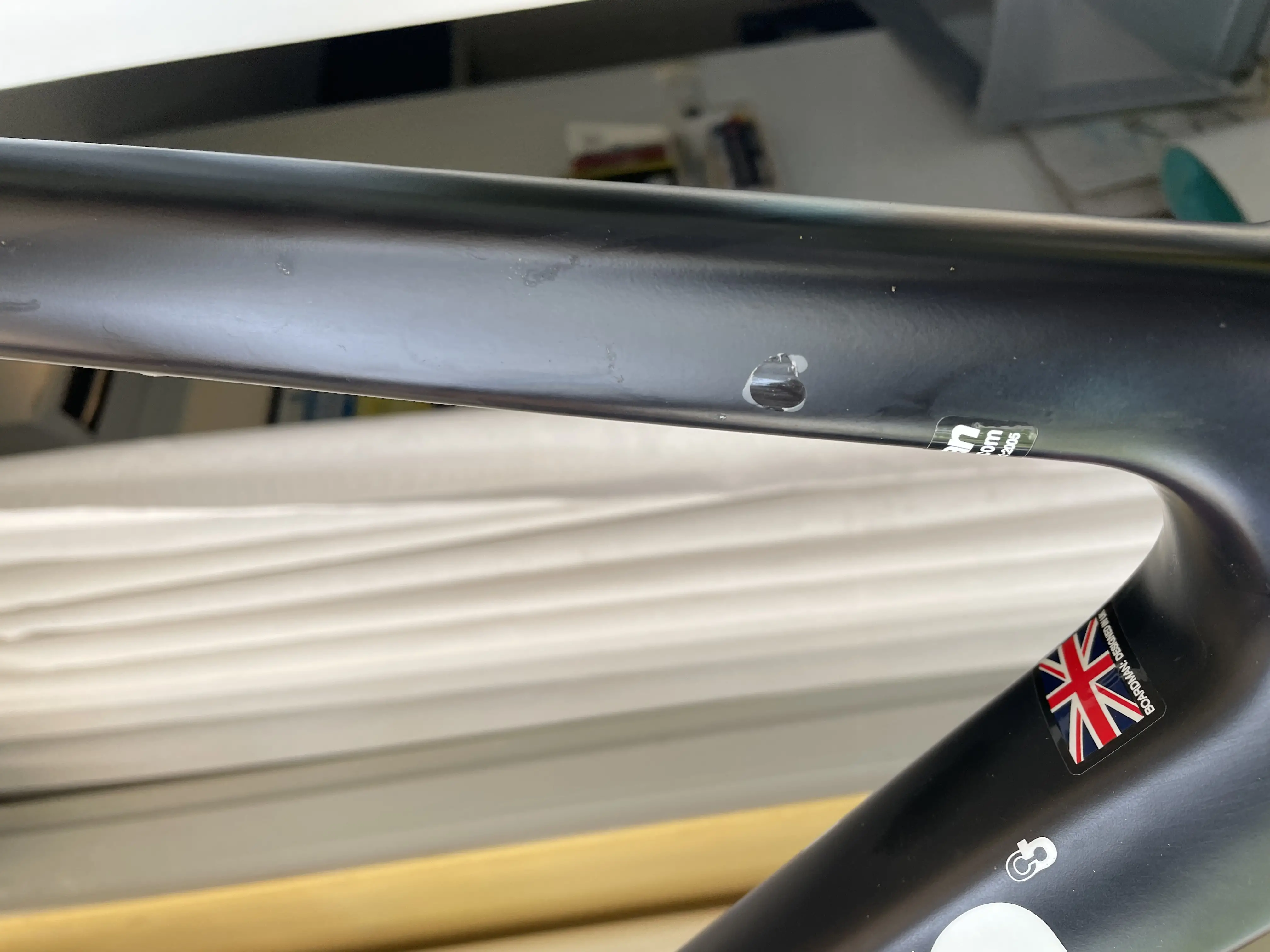 Frame set Boardman SLS 9.8 + Free gifts (worth RM1000)