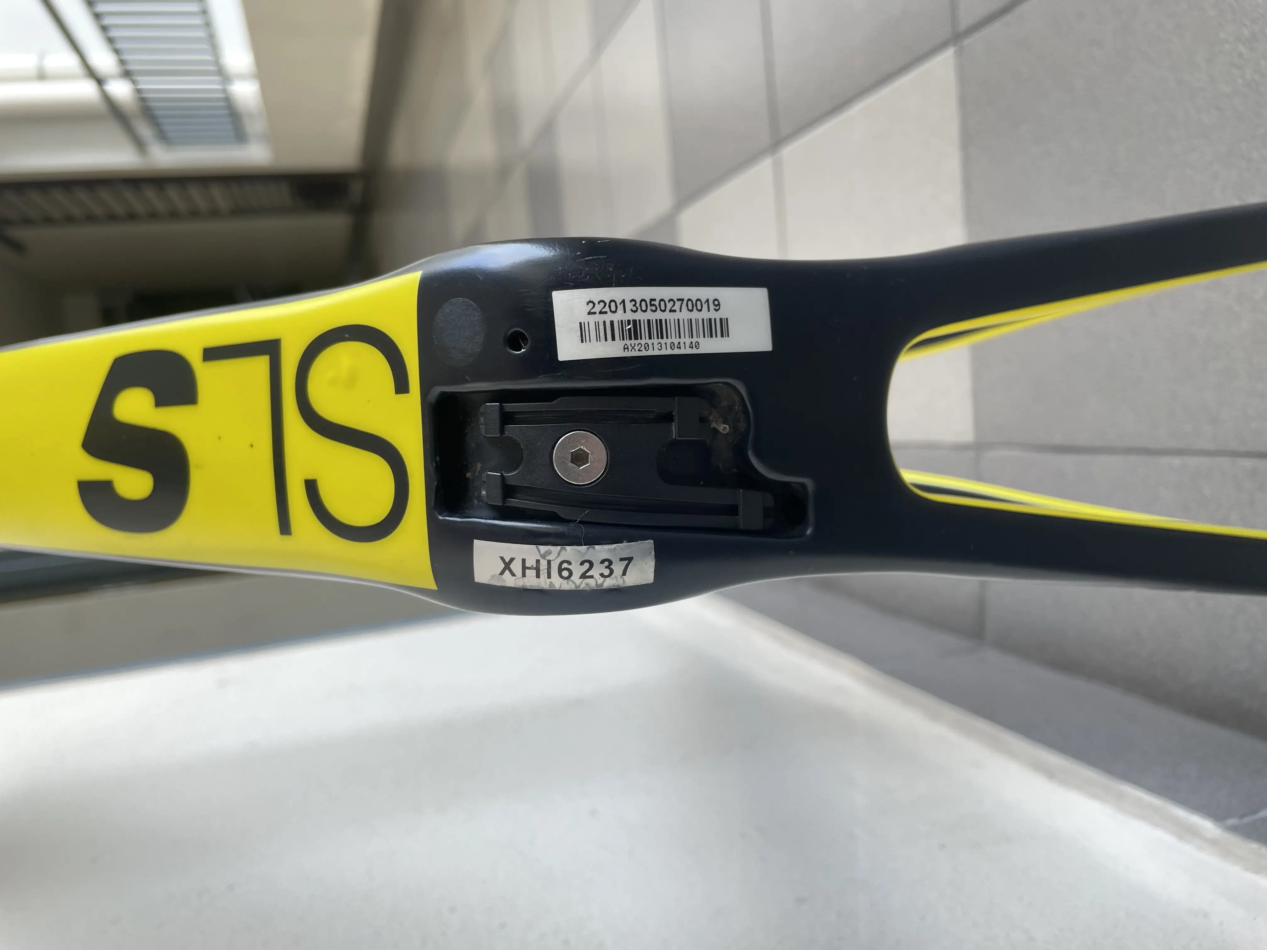 Frame set Boardman SLS 9.8 + Free gifts (worth RM1000)