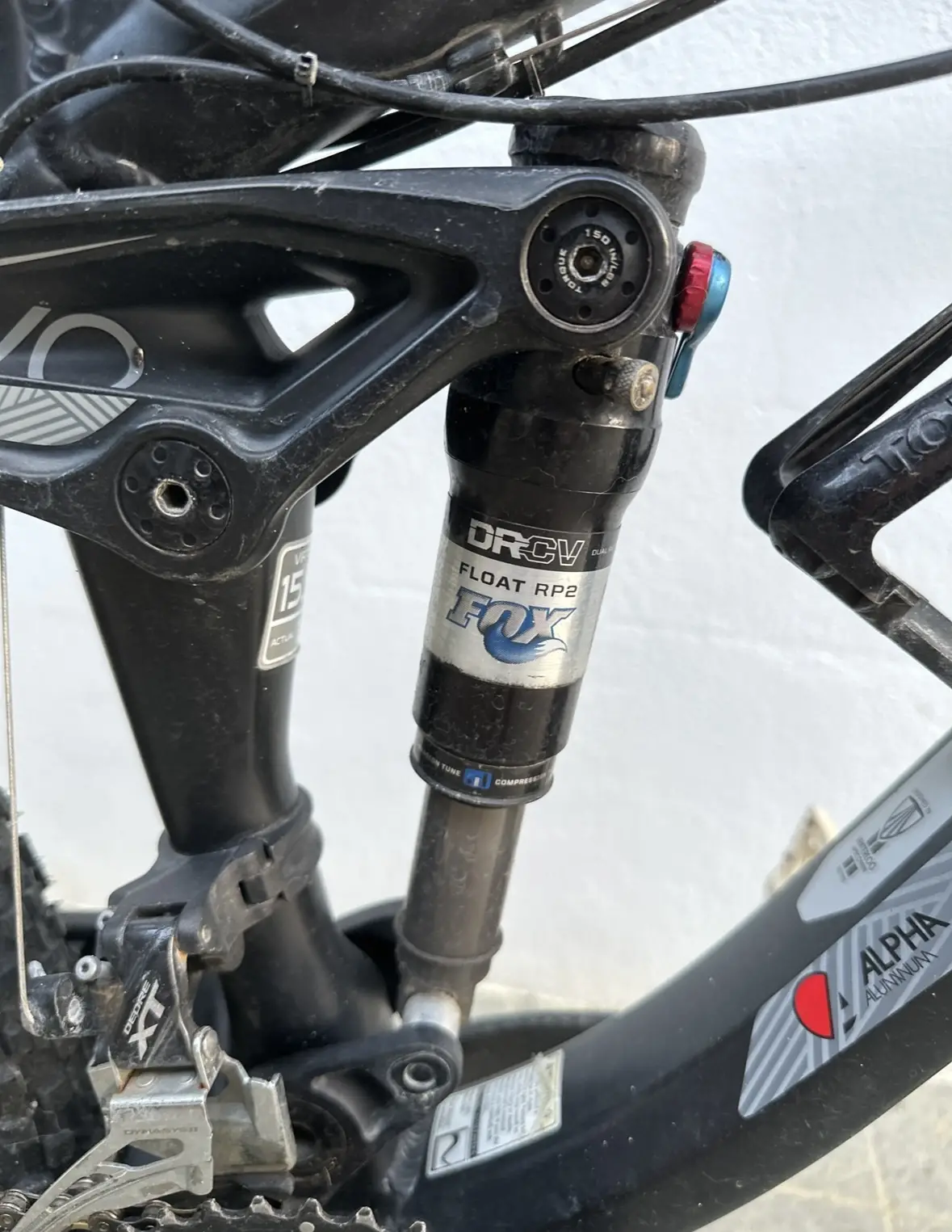 Trek Remedy MTB Shimano Deore 10 Speed