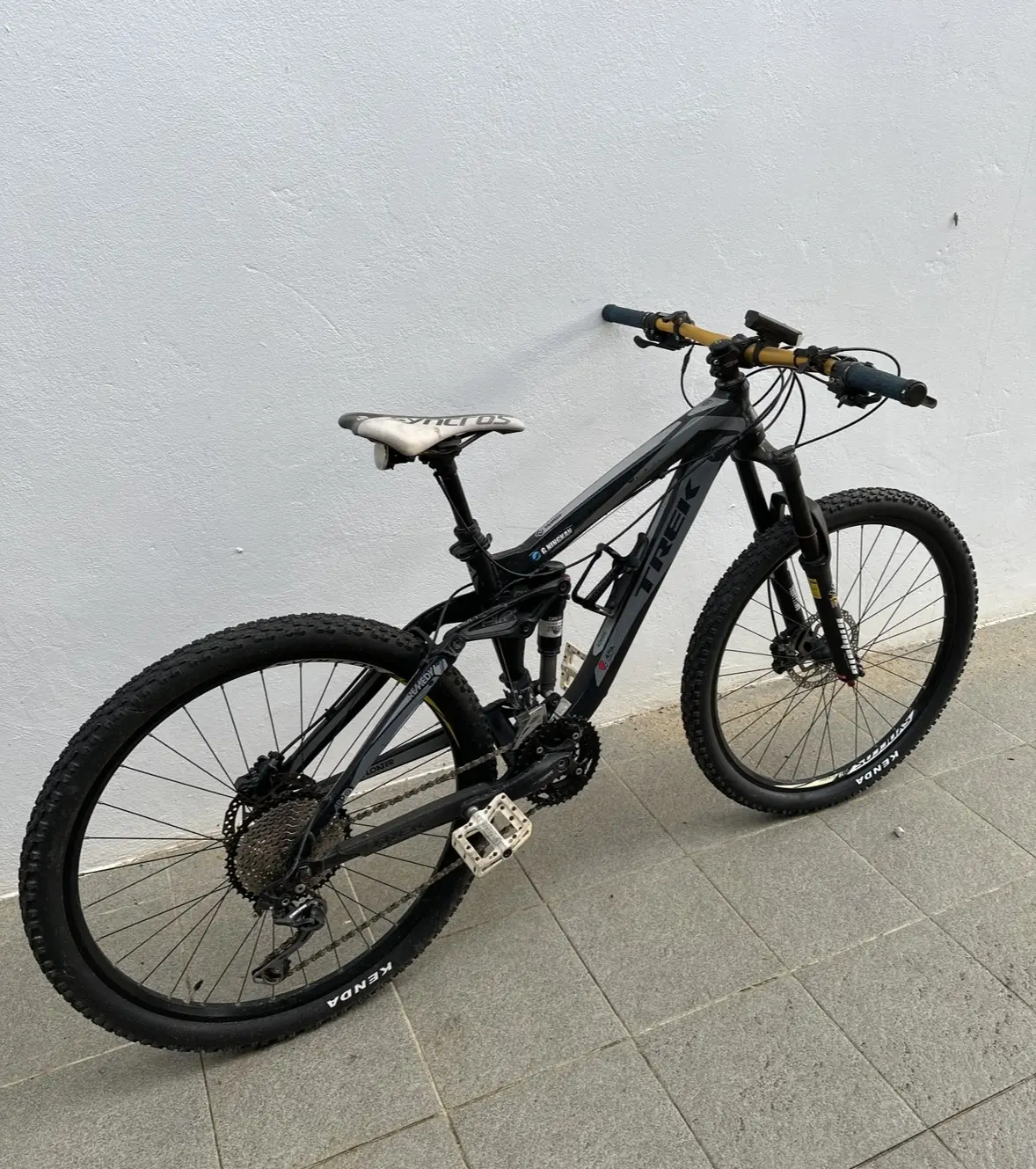 Trek Remedy MTB Shimano Deore 10 Speed