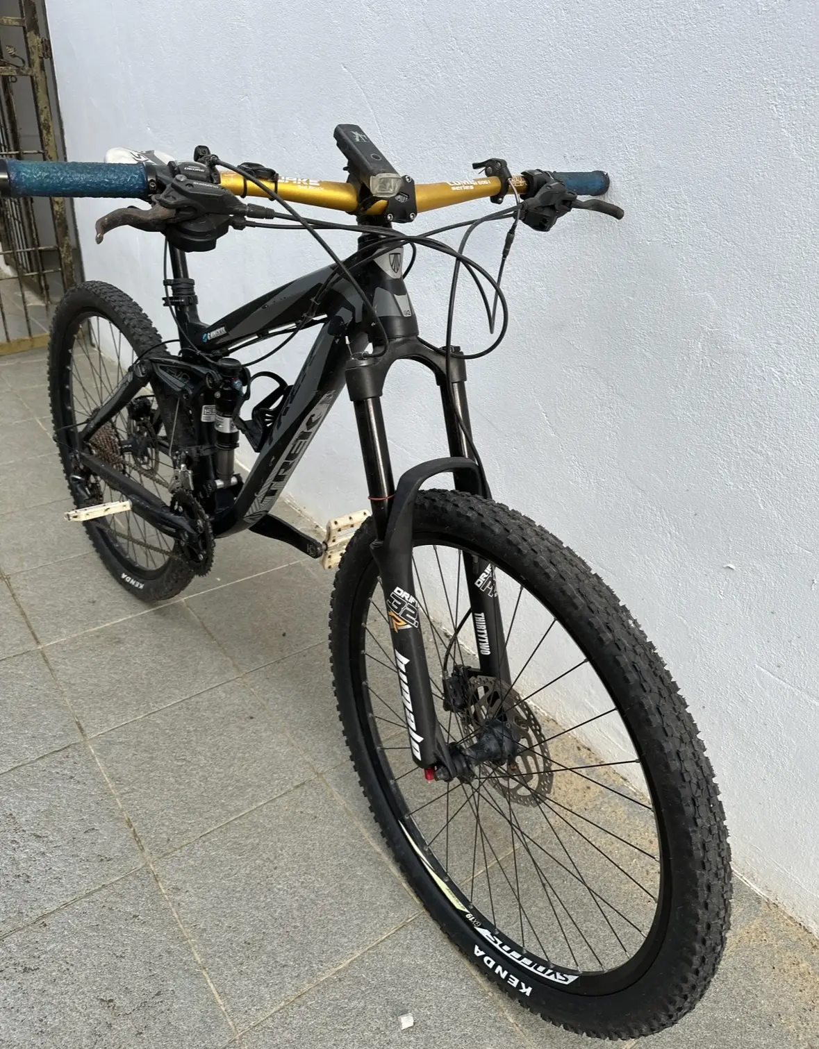 Trek Remedy MTB Shimano Deore 10 Speed