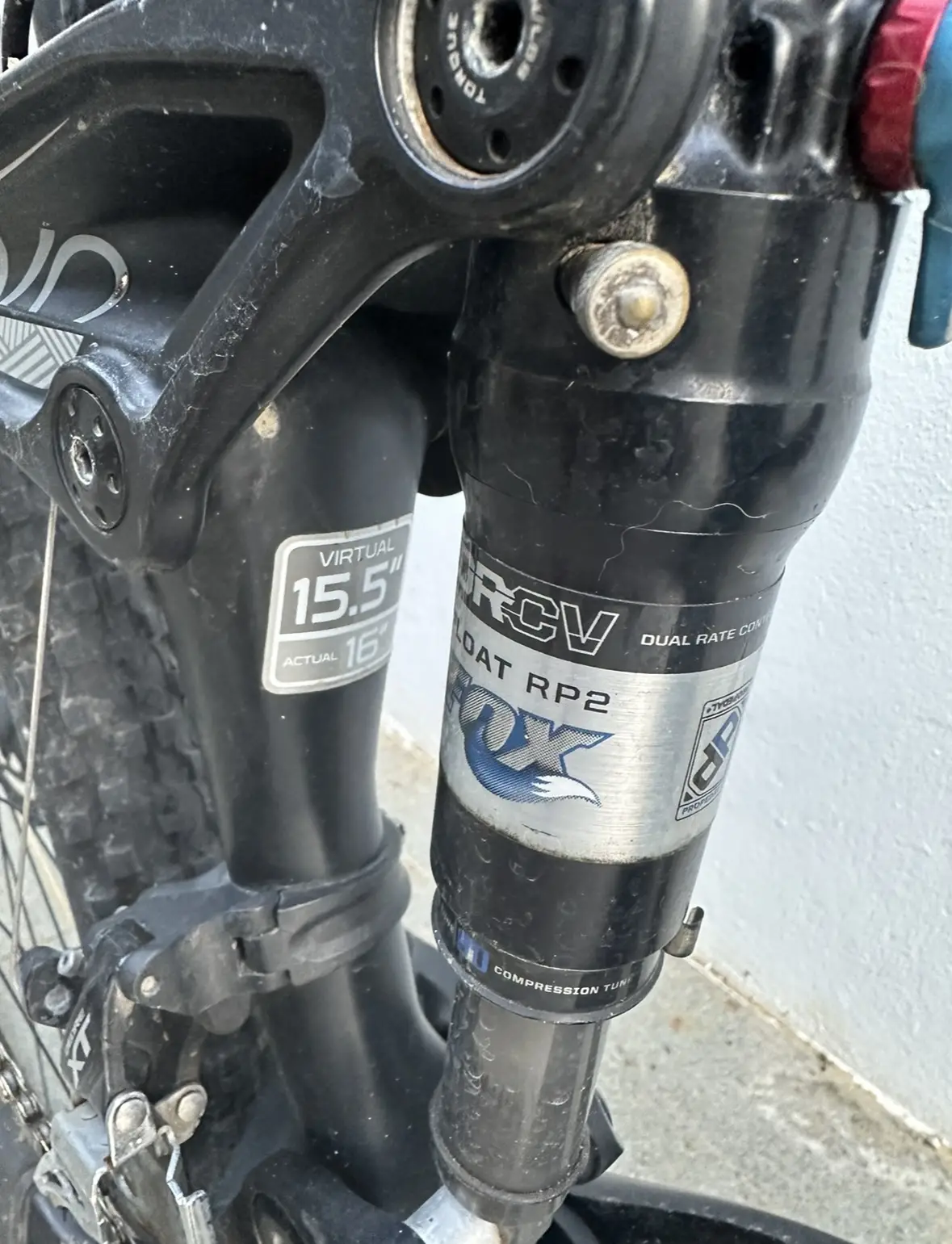 Trek Remedy MTB Shimano Deore 10 Speed