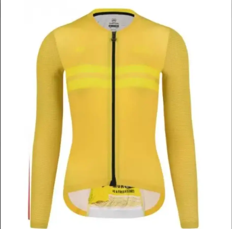 Monton Women Long Sleeve Cycling Jersey Daily 2021