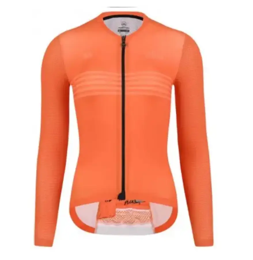 Monton Women Long Sleeve Cycling Jersey Daily 2021