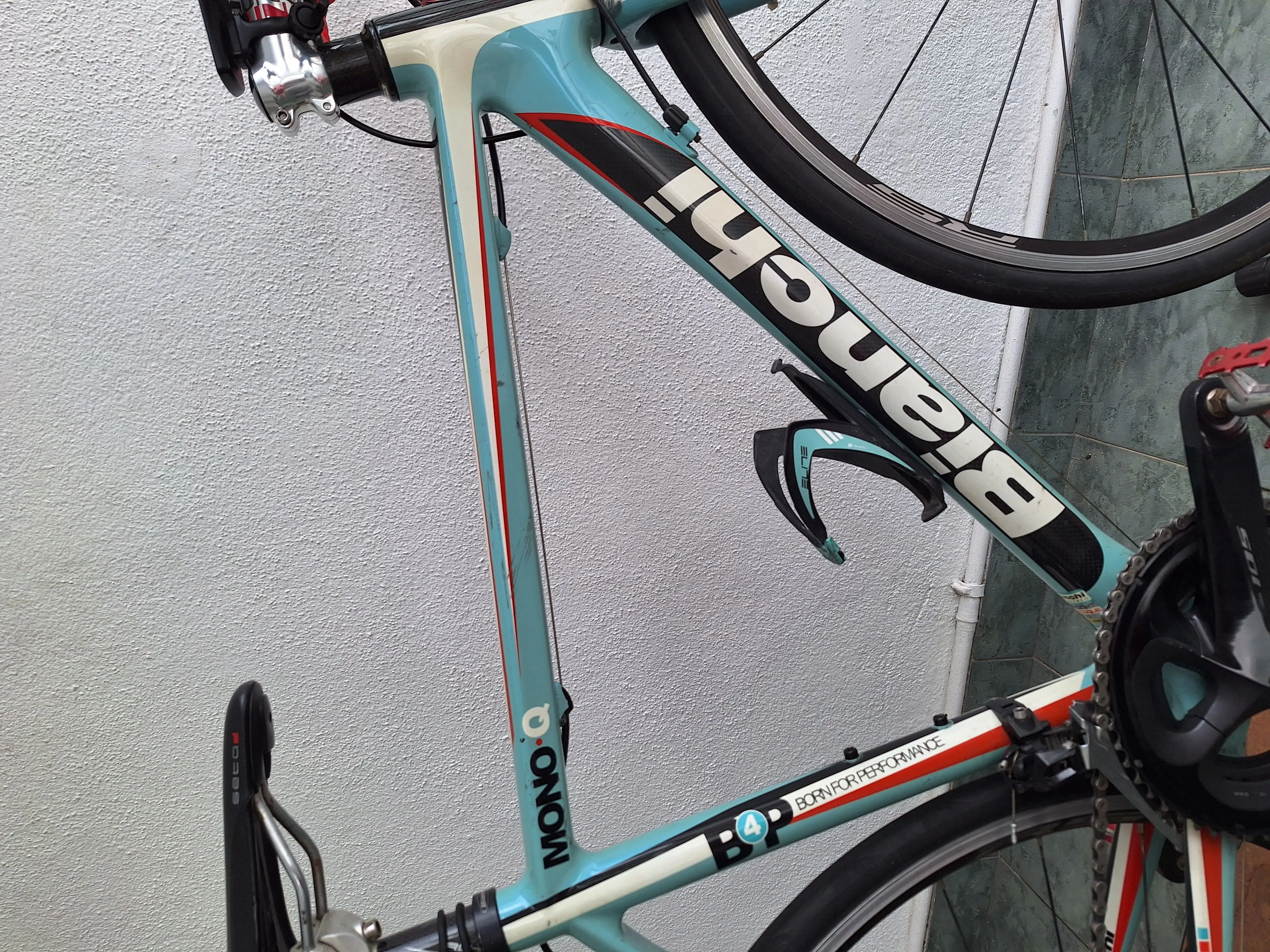 Bianchi 928 Carbon MONO-Q
