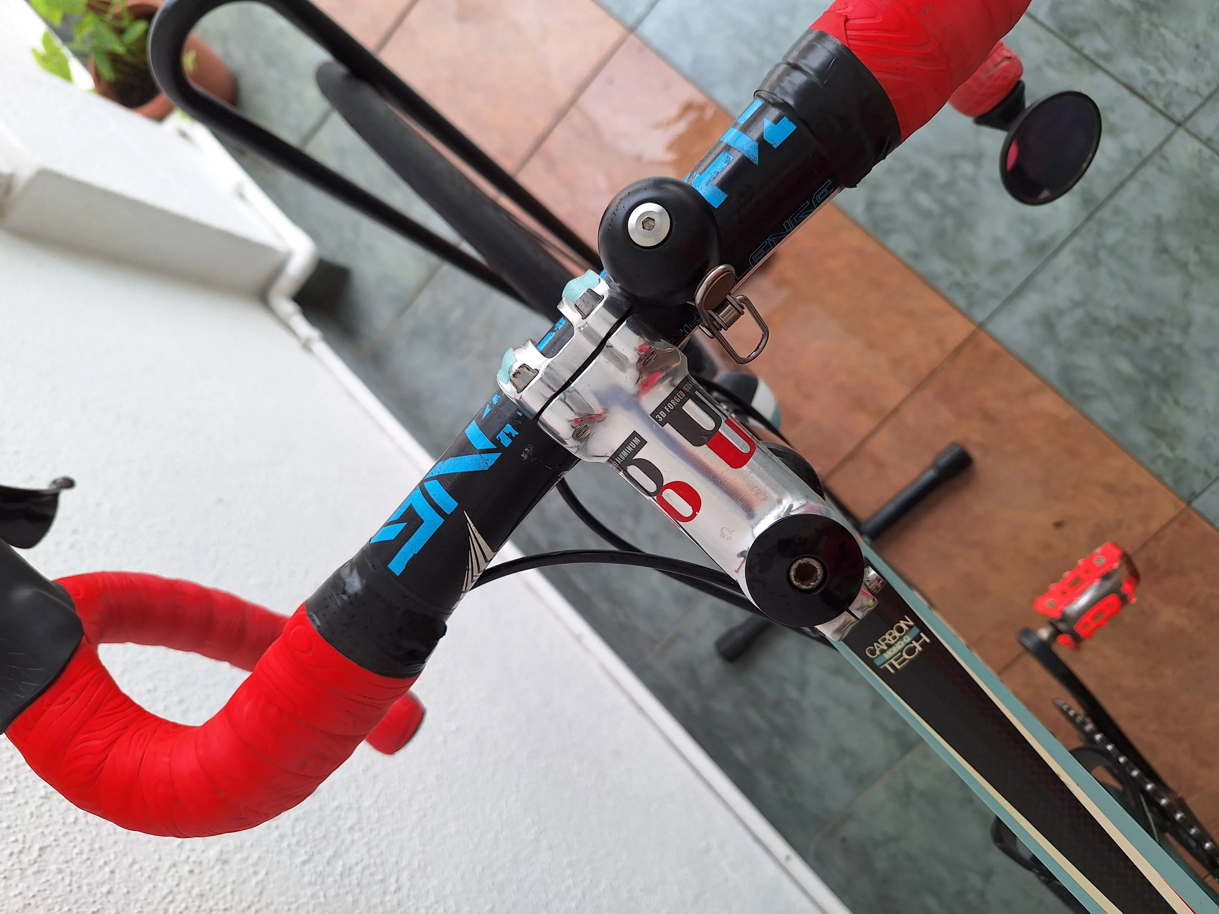 Bianchi 928 Carbon MONO-Q