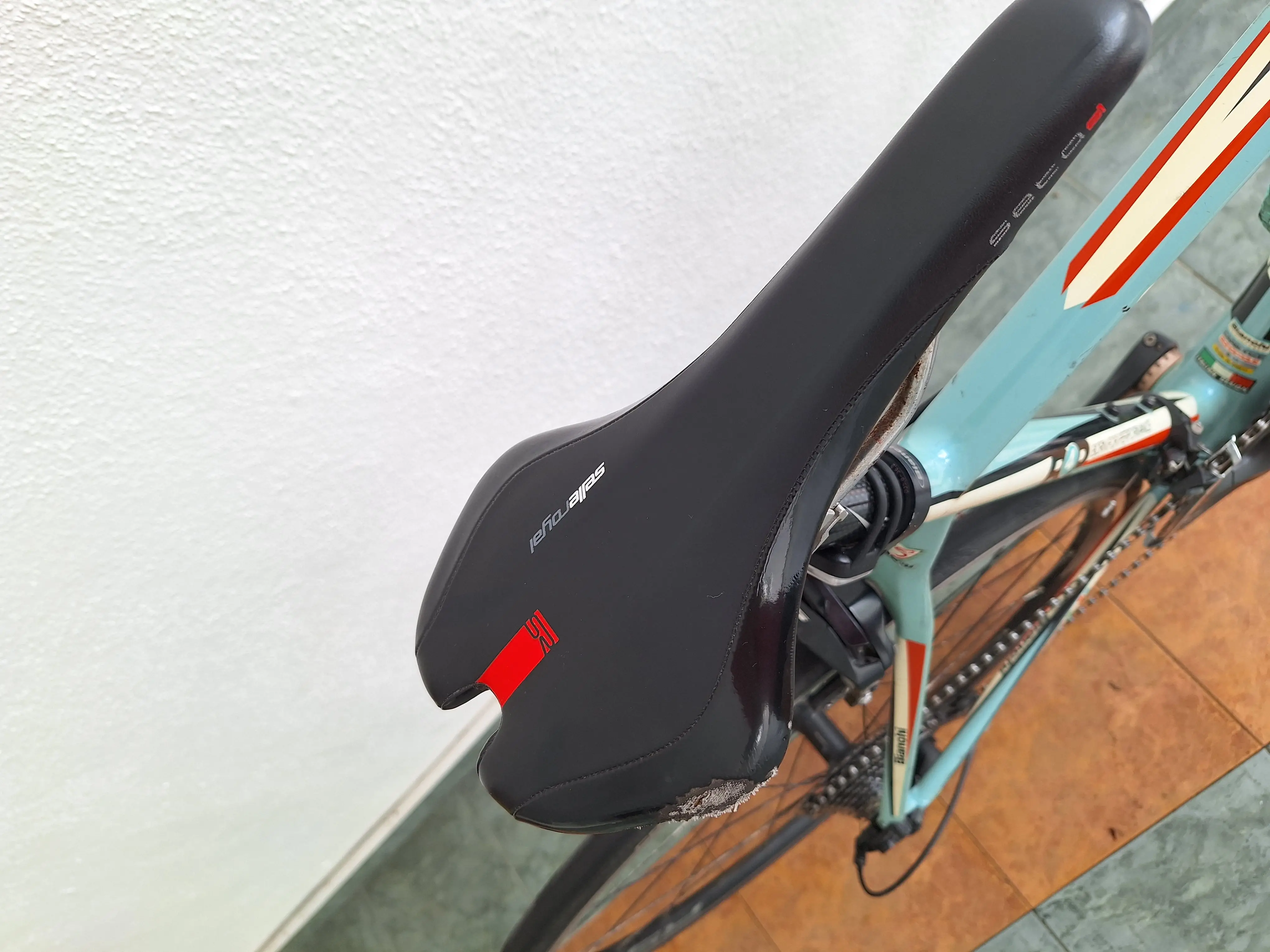 Bianchi 928 Carbon MONO-Q