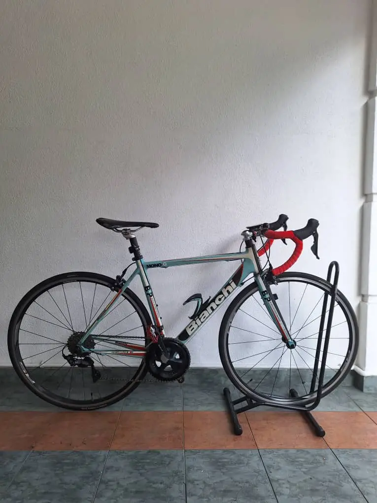 Bianchi 928 Carbon MONO-Q