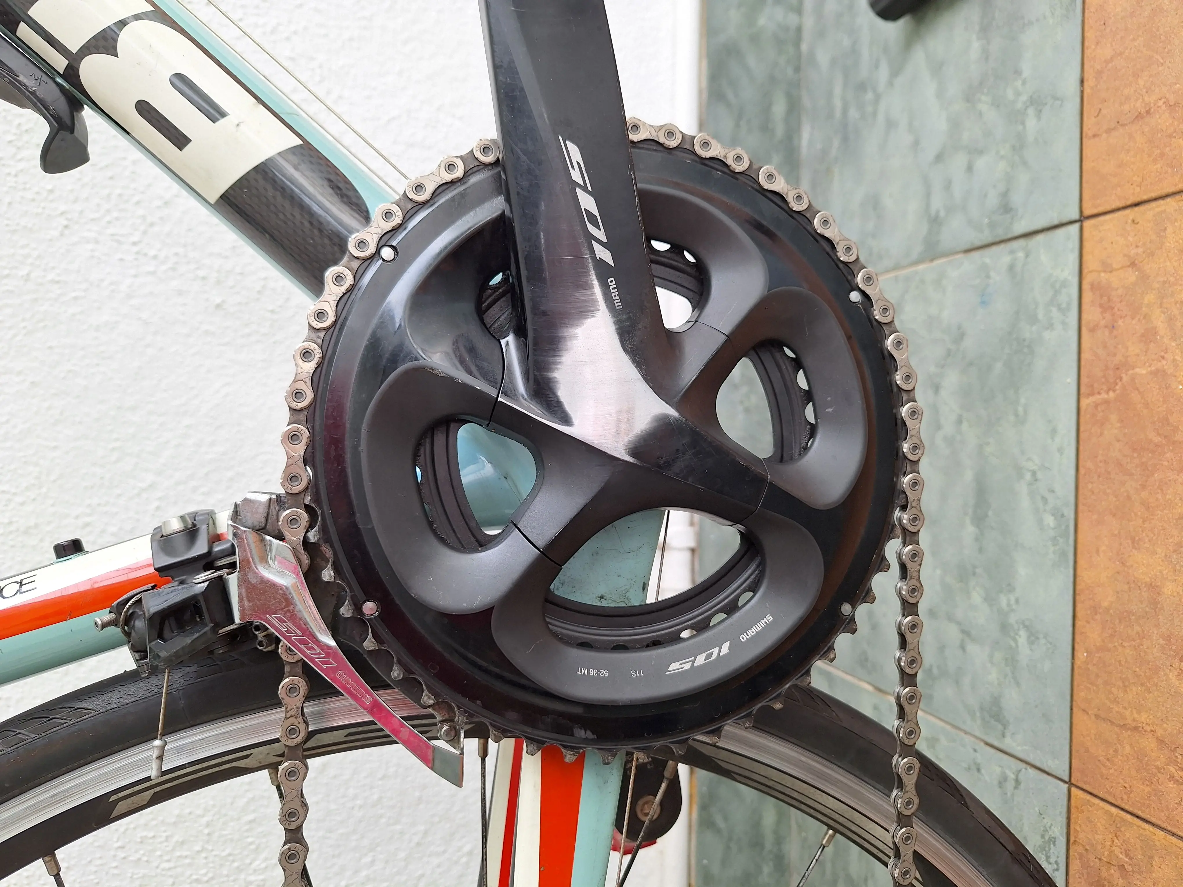 Bianchi 928 Carbon MONO-Q