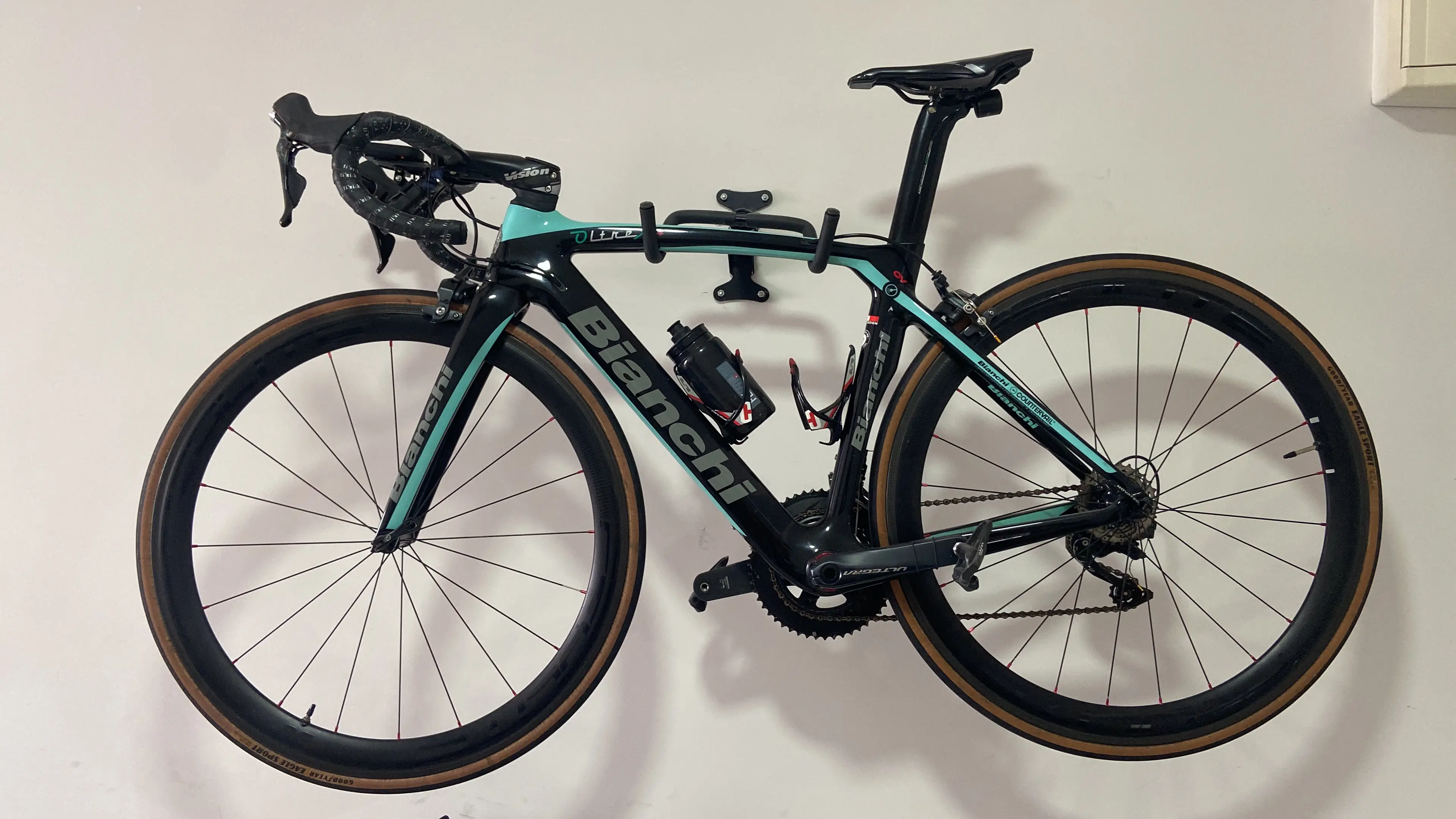 Bianchi Oltre XR4 OEM