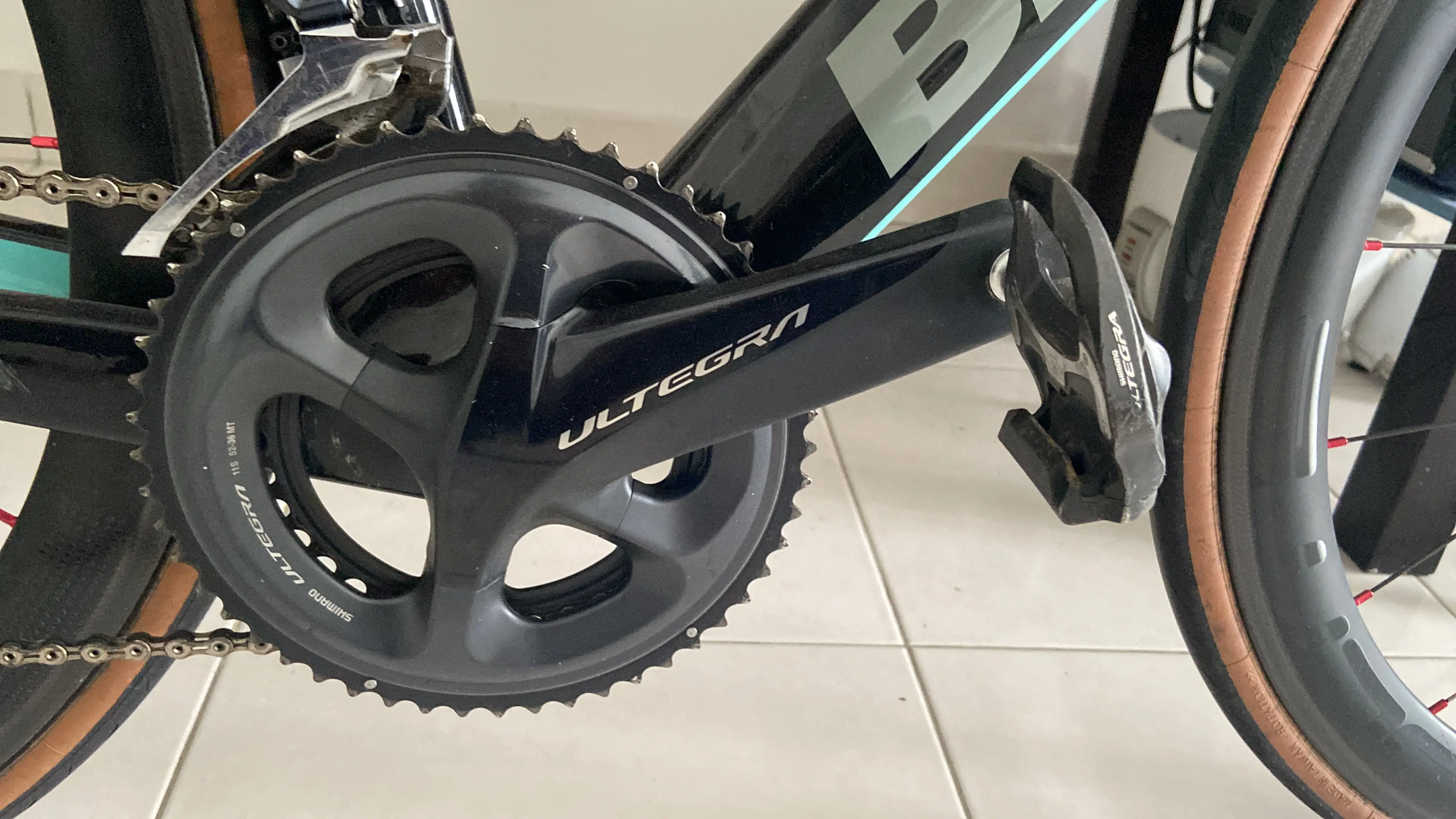 Bianchi Oltre XR4 OEM