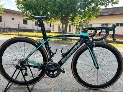Bianchi Oltre XR4 OEM