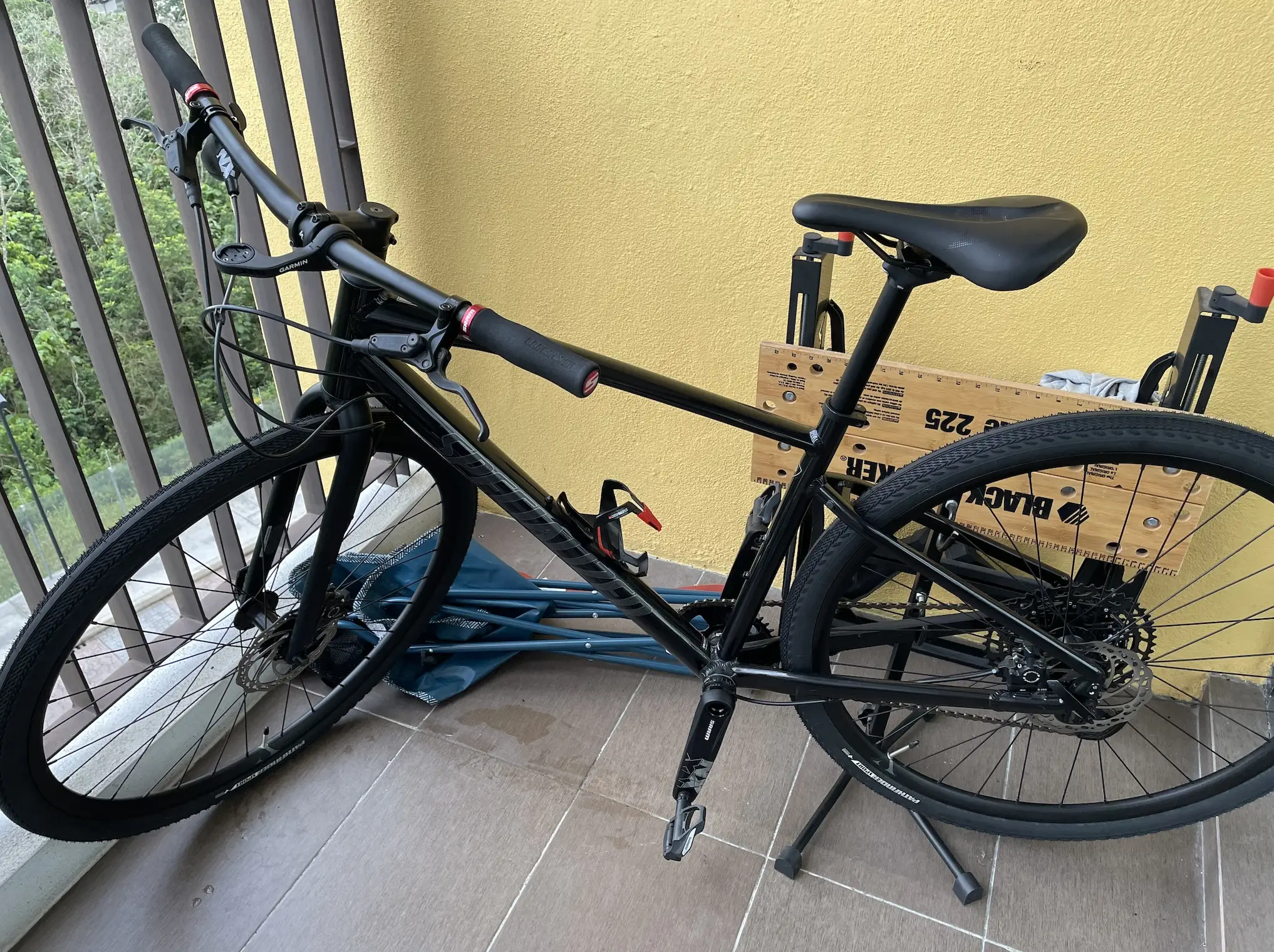 Specialized Sirrus X