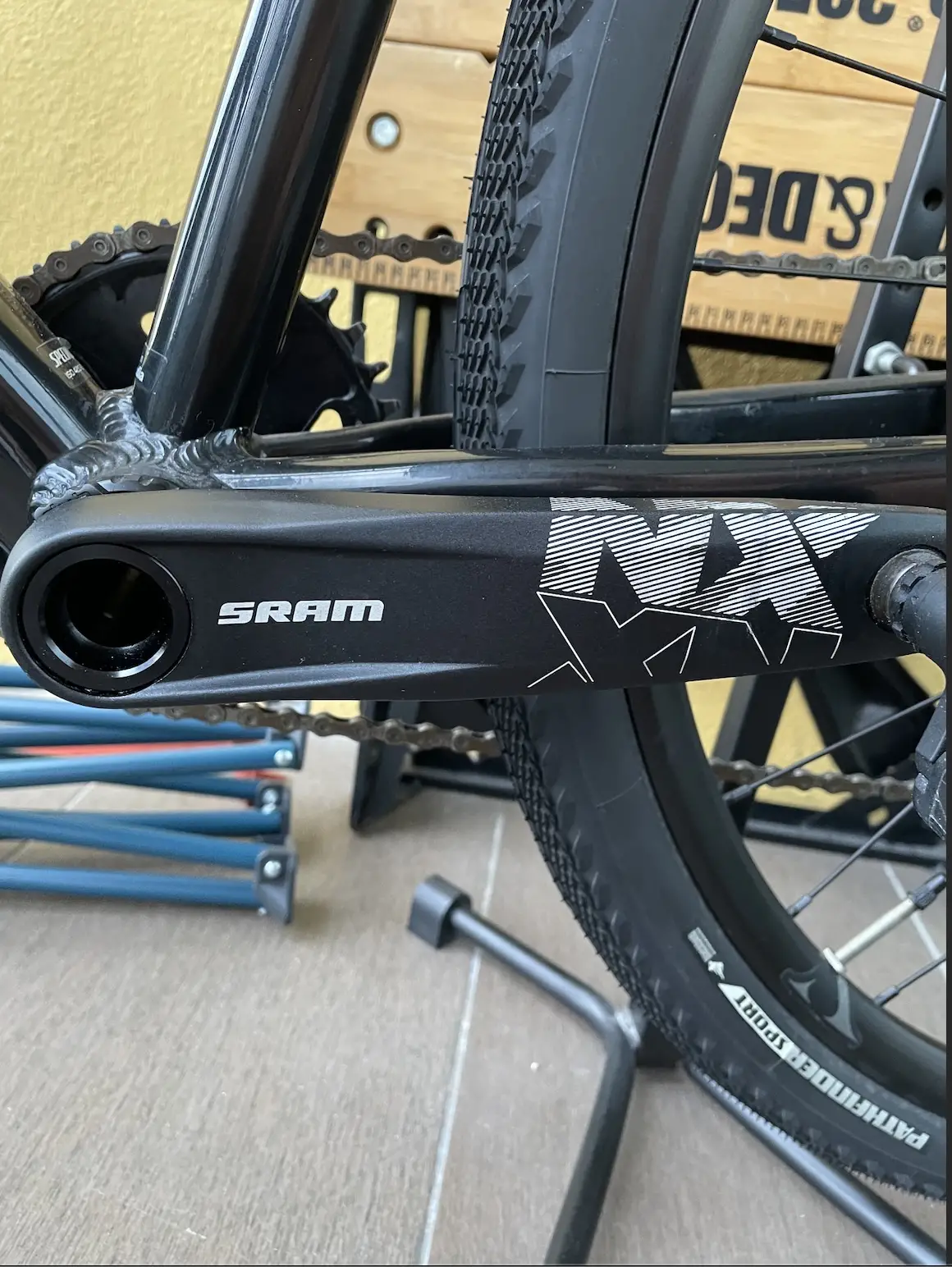 Specialized Sirrus X