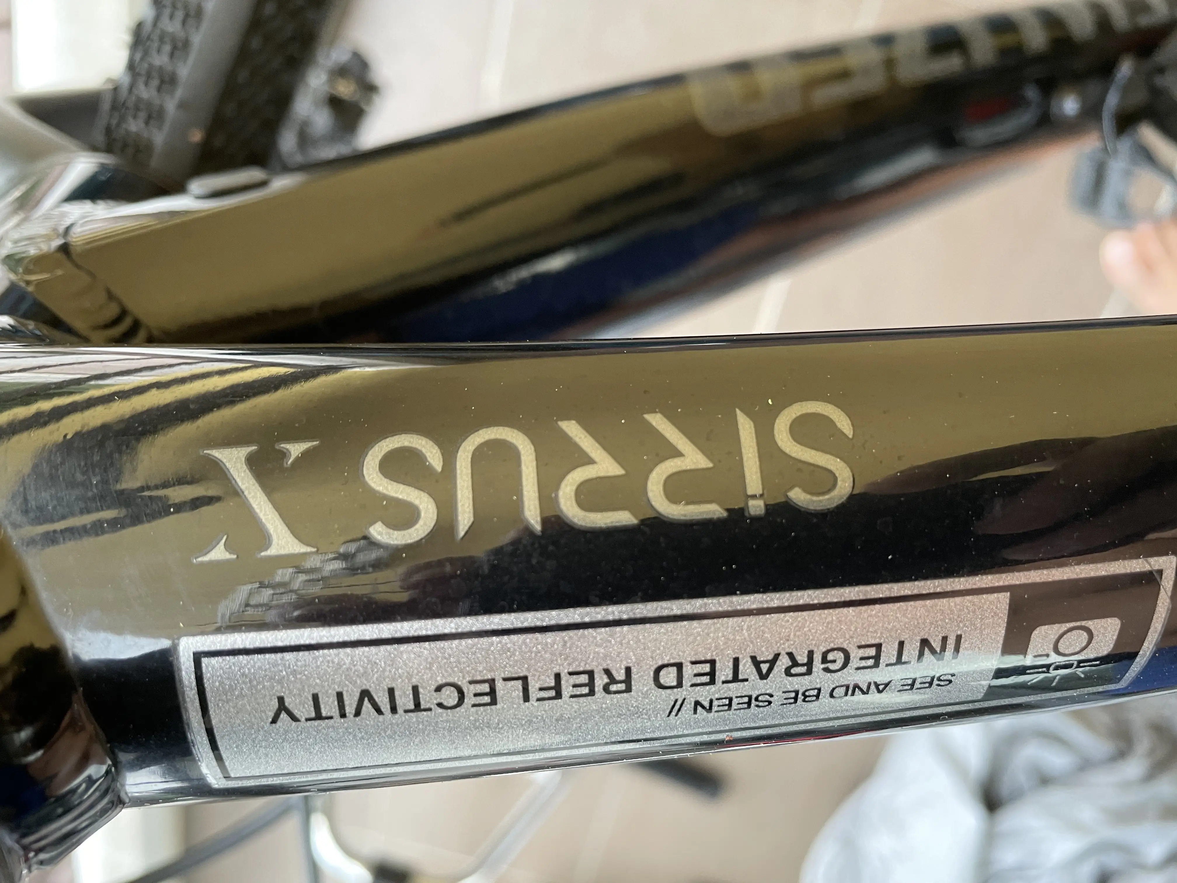 Specialized Sirrus X