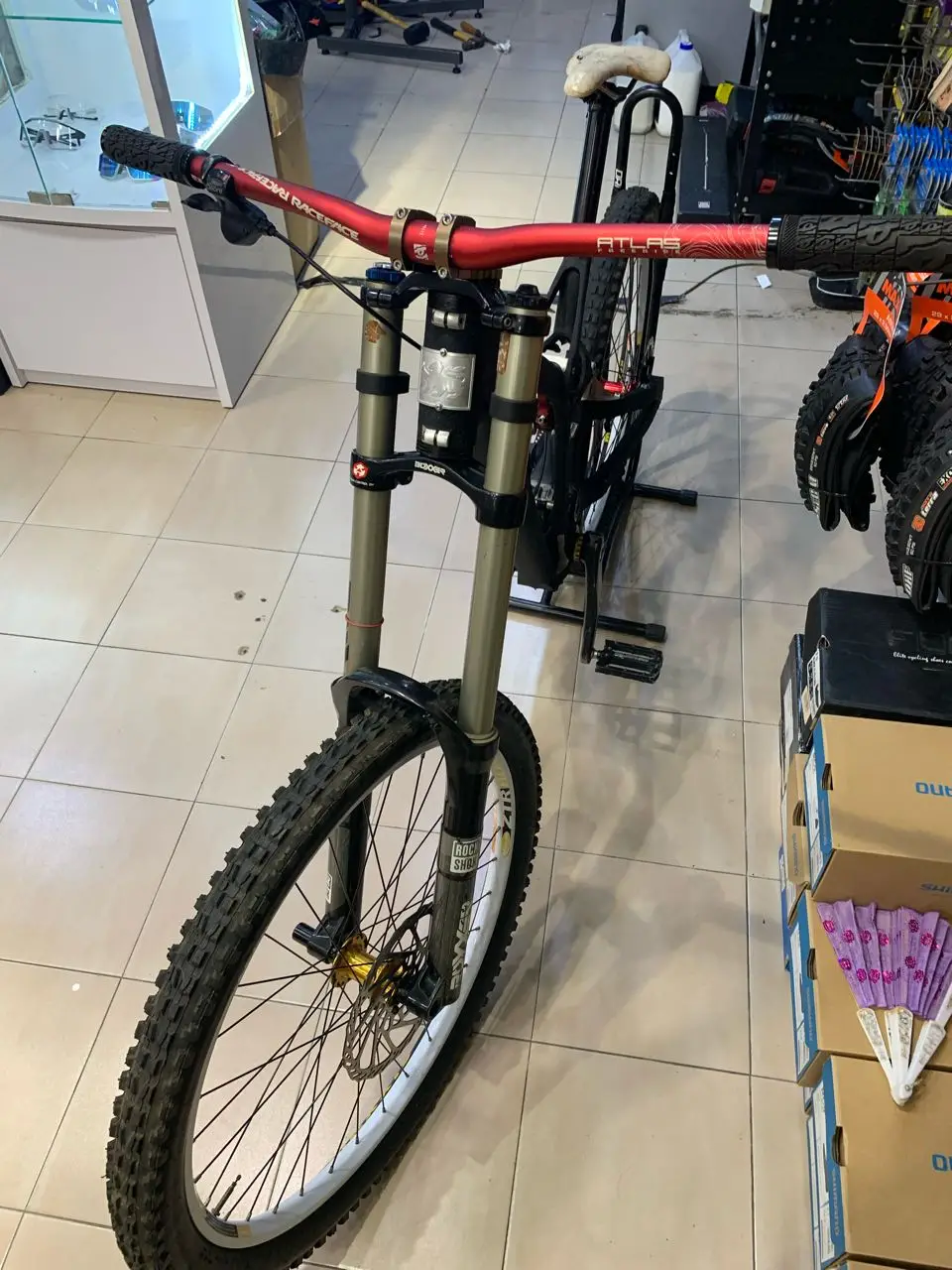Corsair Crown DH Bike