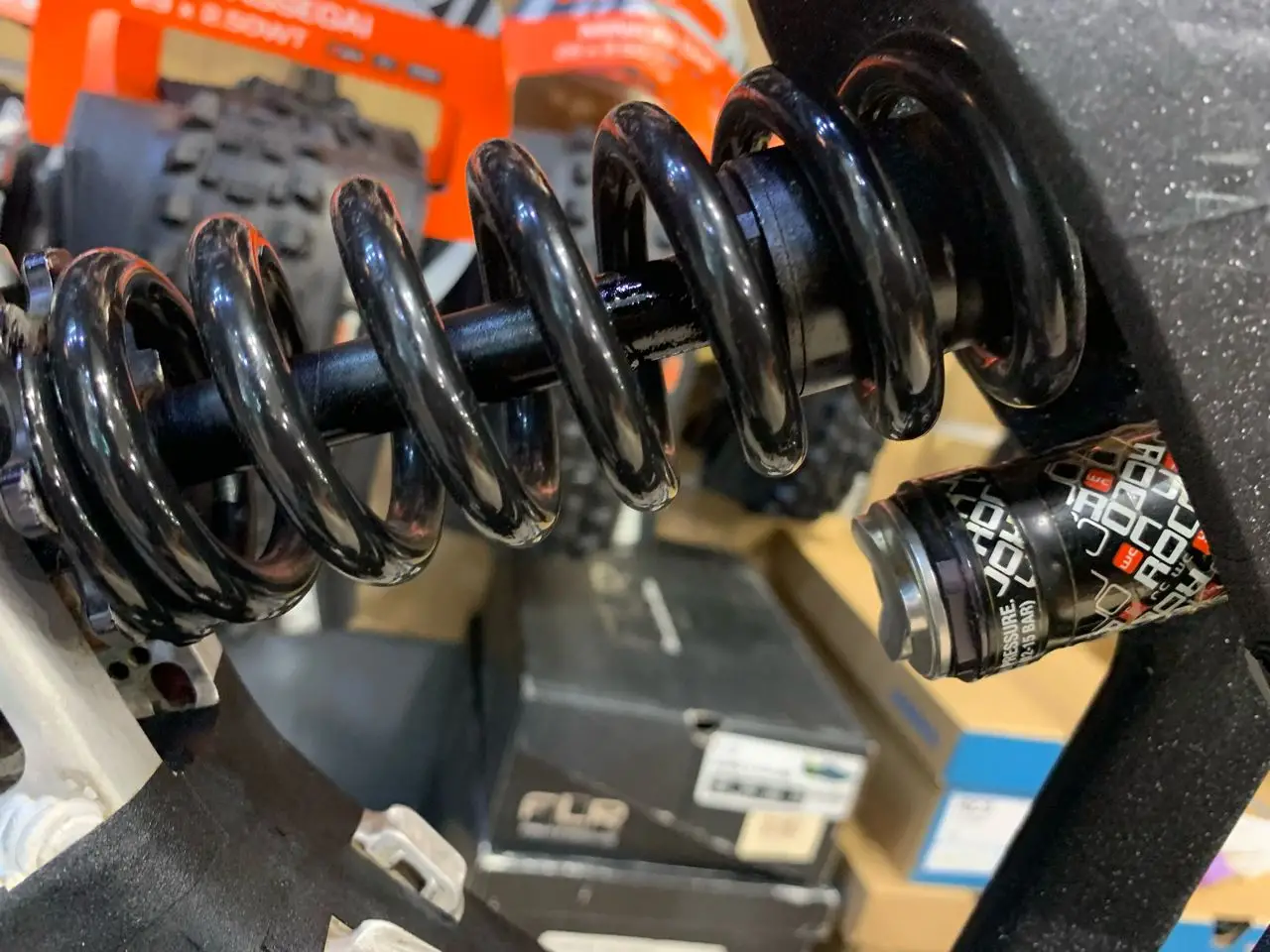 Corsair Crown DH Bike