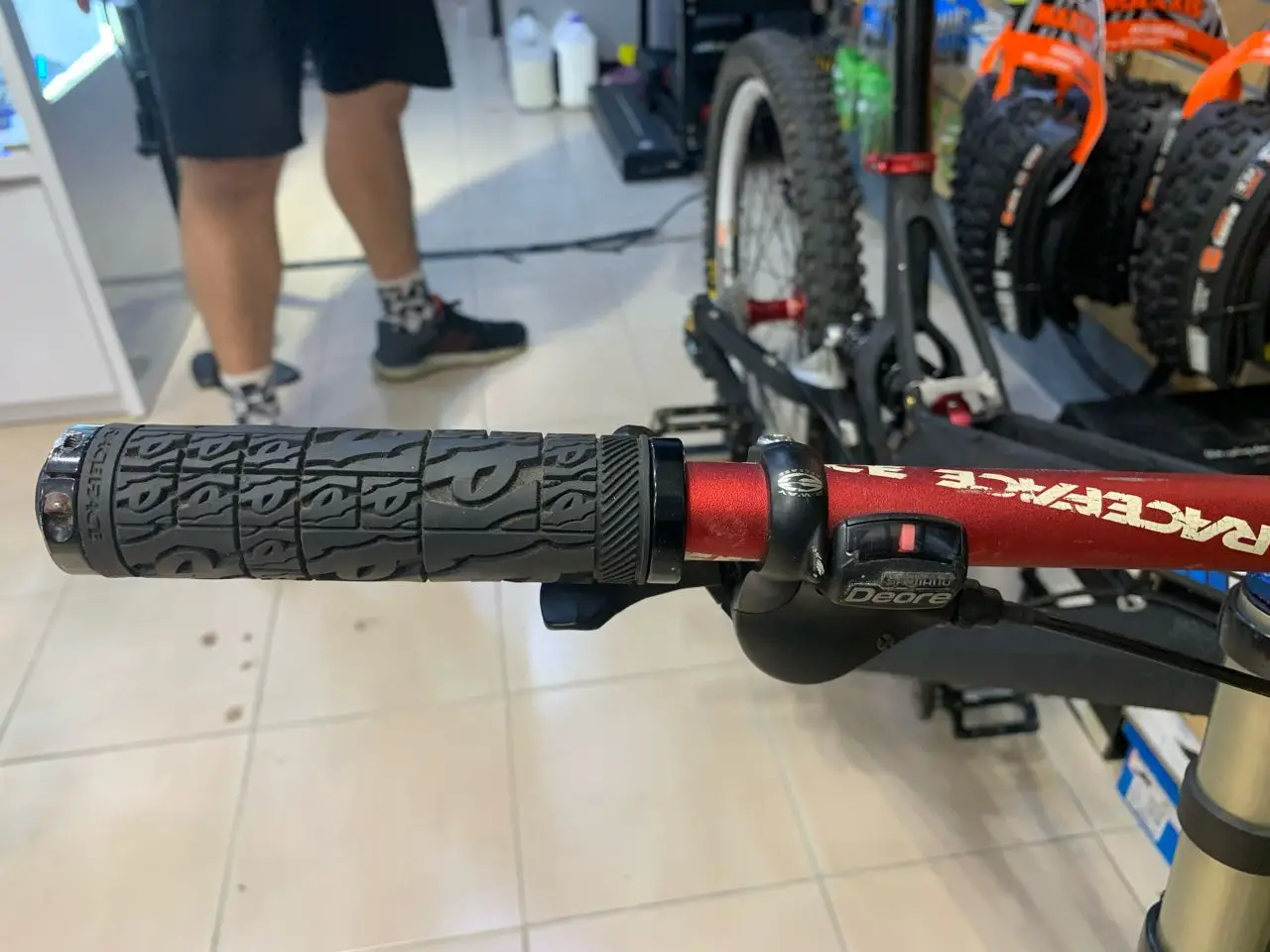 Corsair Crown DH Bike