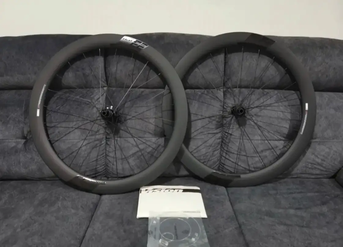 Vision TLR SC55 Disc (Carbon Wheelset) Brand New!!