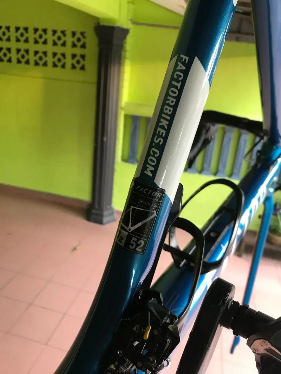 Factor 02 All-rounder