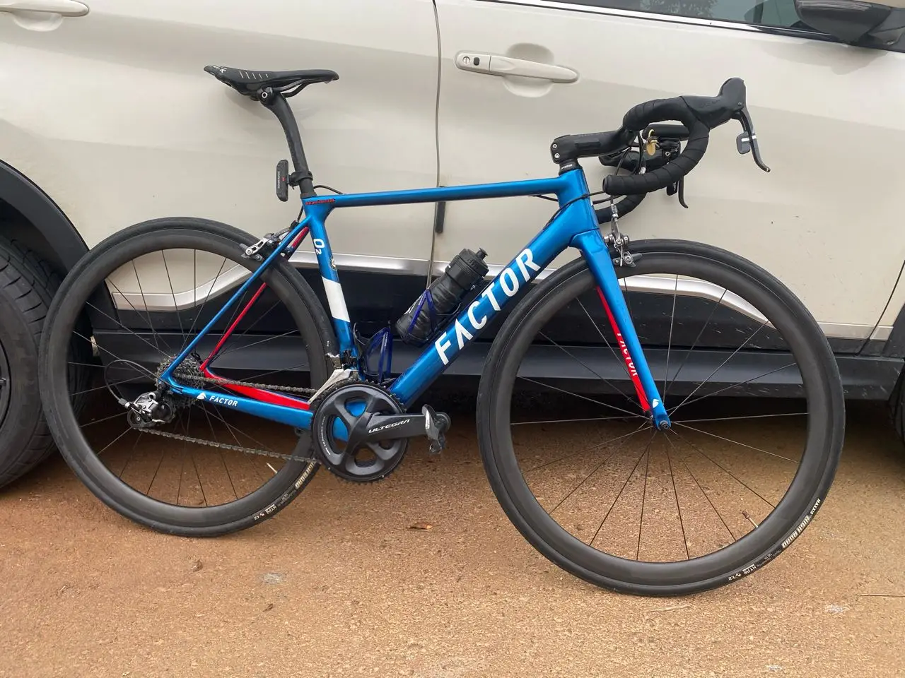 Factor 02 All-rounder