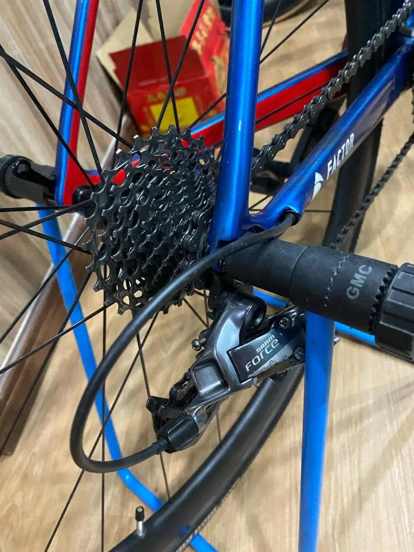 Factor 02 All-rounder