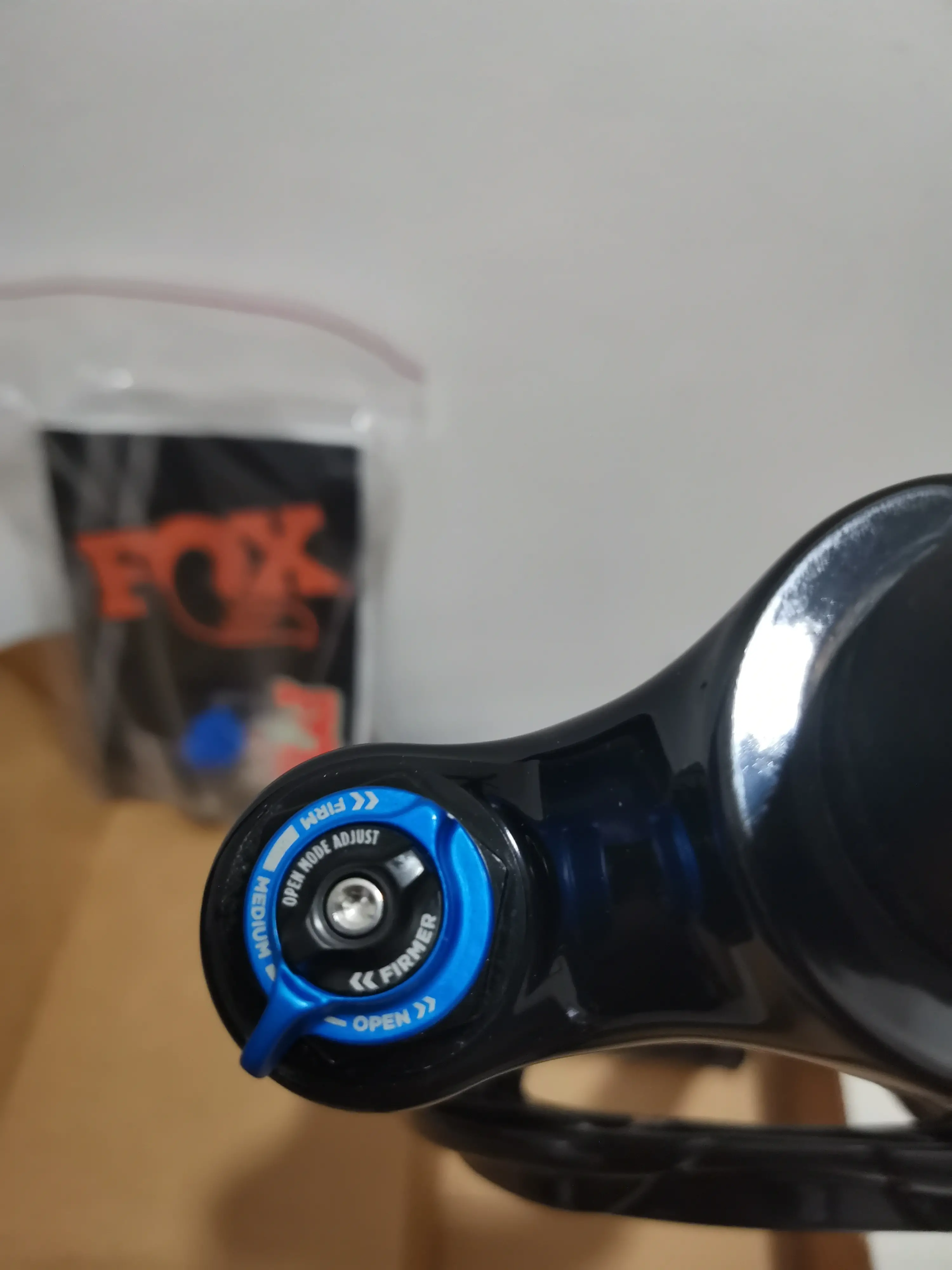 Fox Factory Series 32 Step Cast (29er) { -BOOST 15*110mm } (100mm travel) 1.3kg - Brand New !!