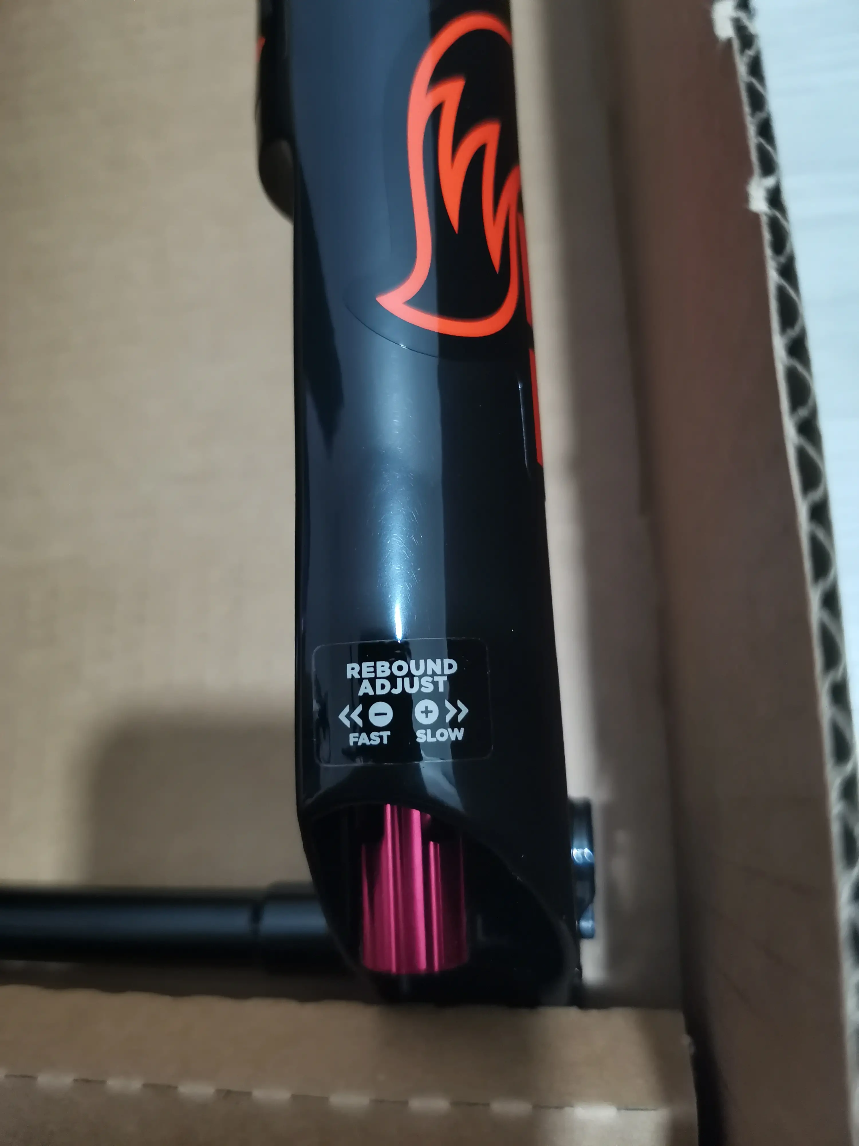 Fox Factory Series 32 Step Cast (29er) { -BOOST 15*110mm } (100mm travel) 1.3kg - Brand New !!