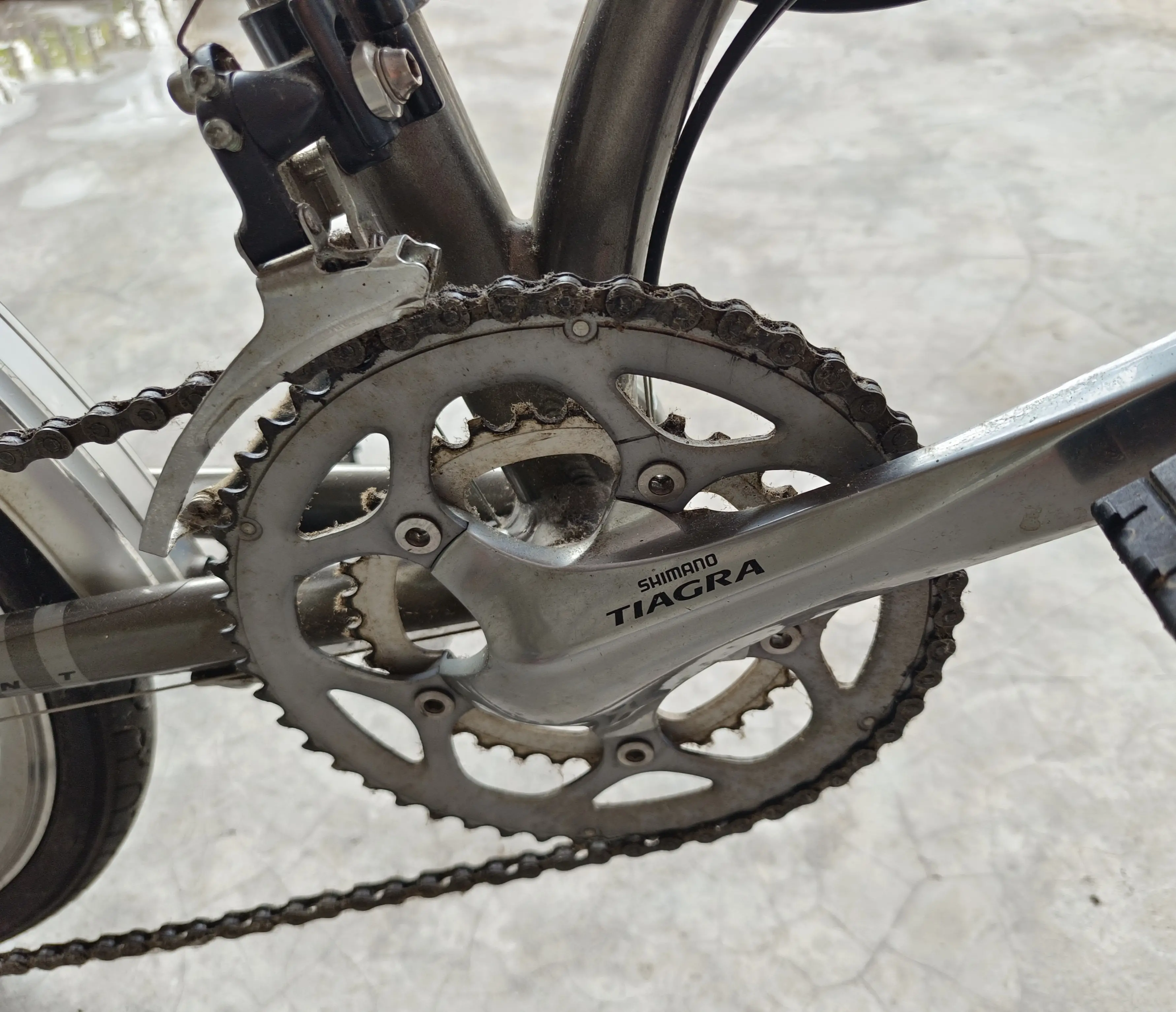Giant Expressway Folding Bike