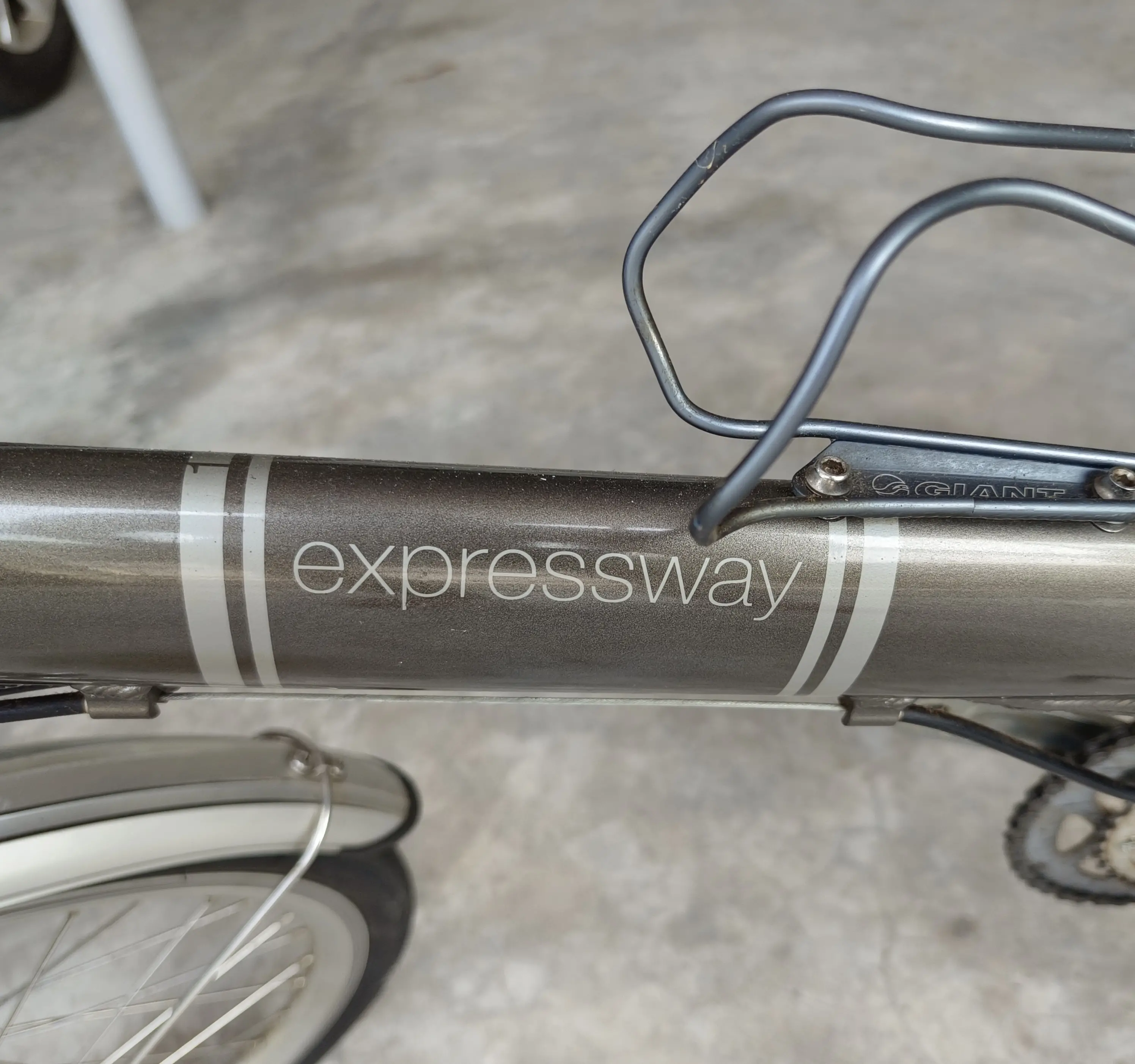 Giant Expressway Folding Bike