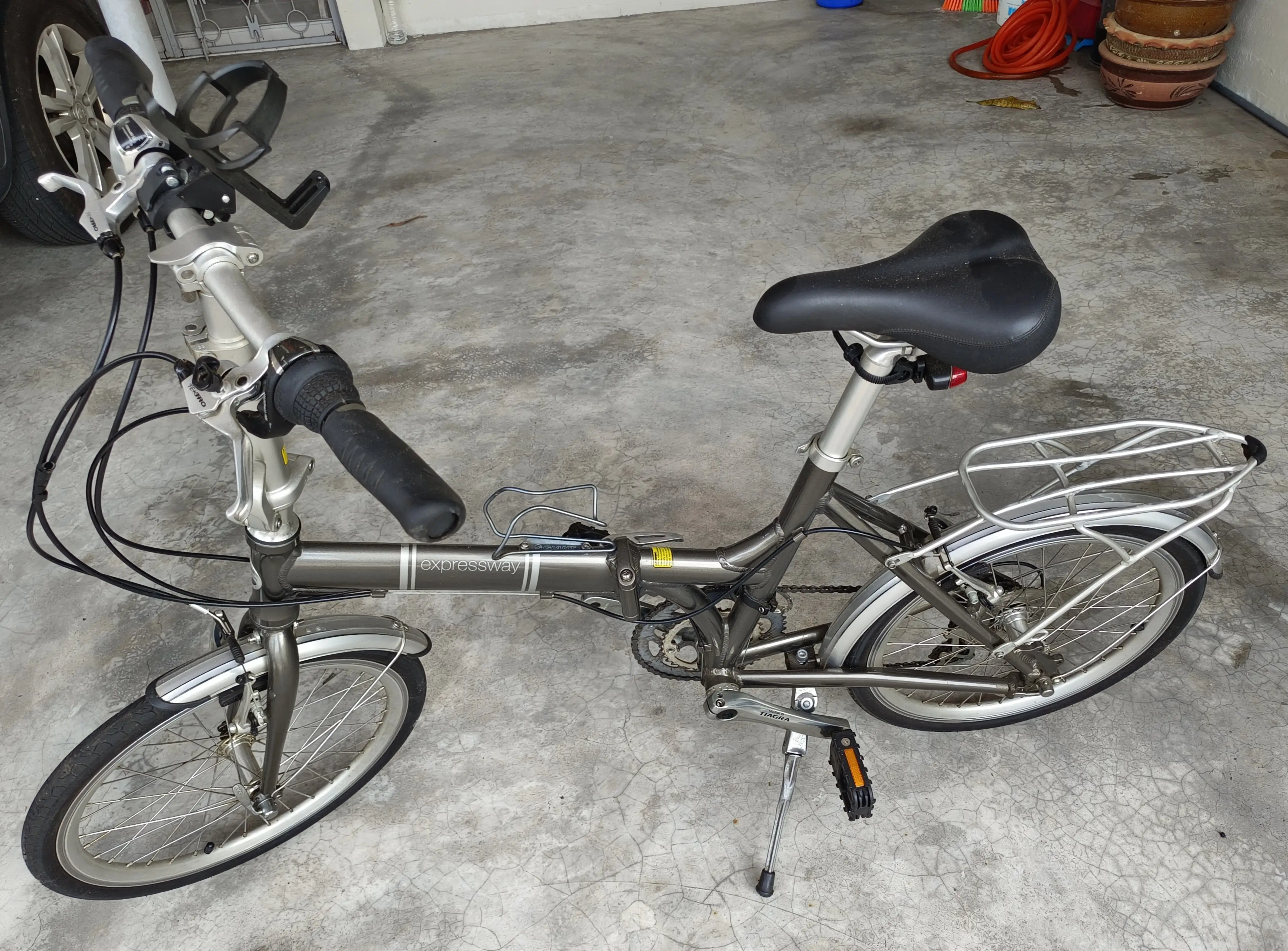Giant Expressway Folding Bike