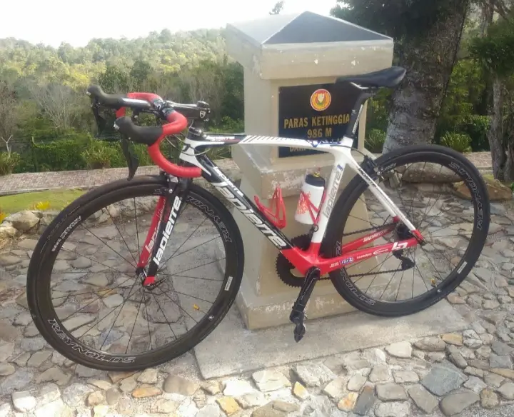 Lapierre helius efi Ultimate  49