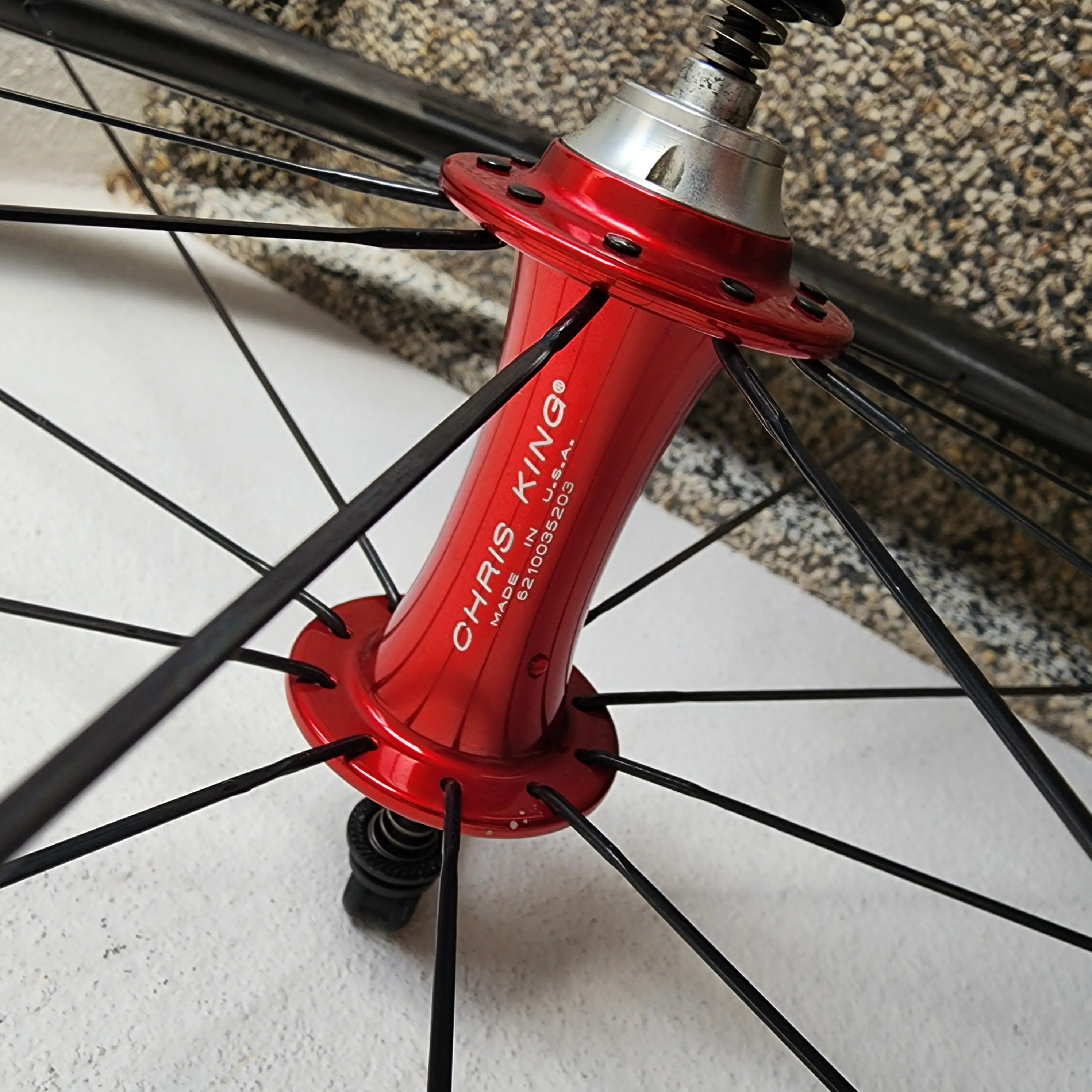 ENVE SES 5.6 Clincher Rim Brake