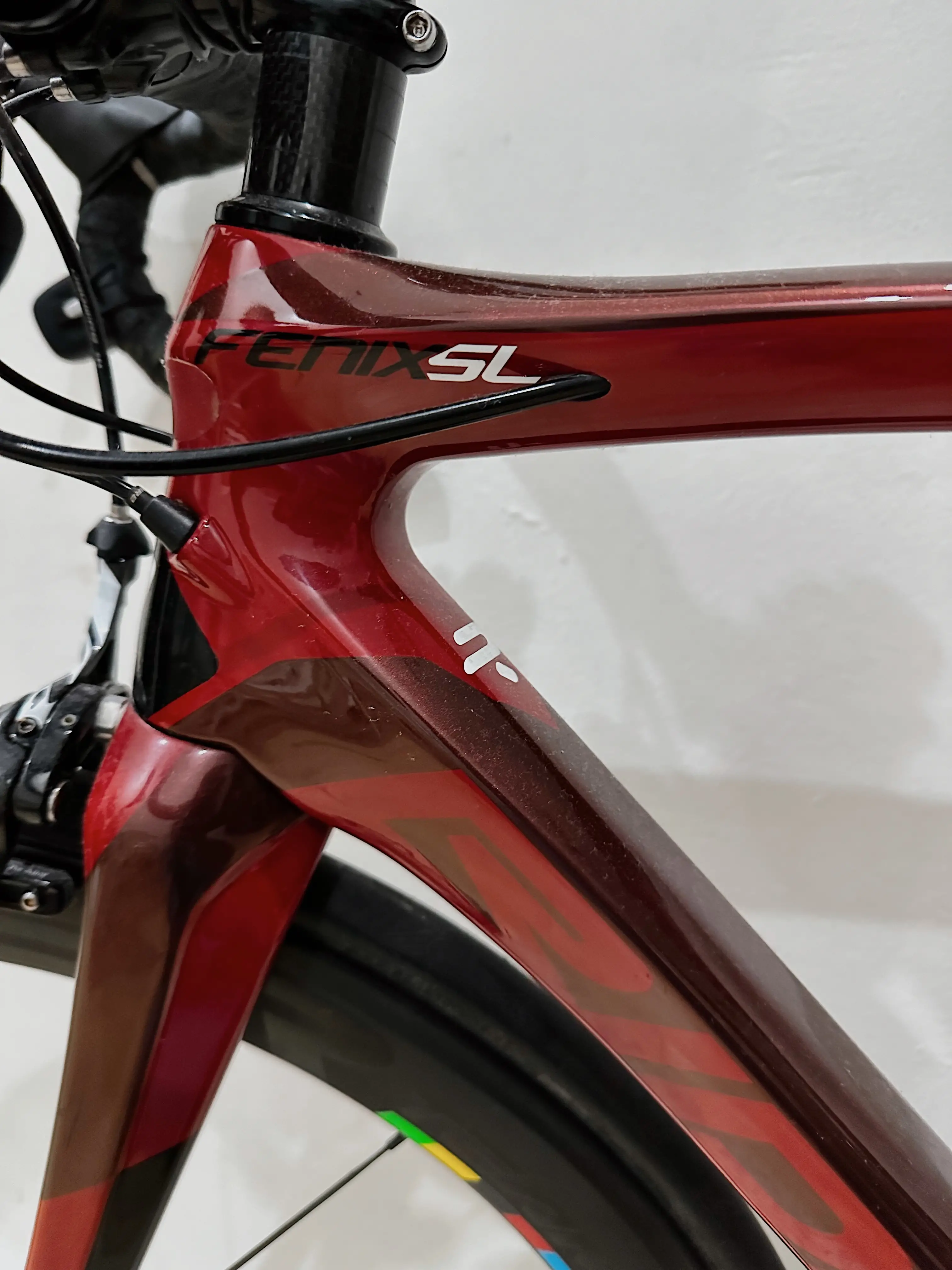 Ridley FENIX SL 105 2017