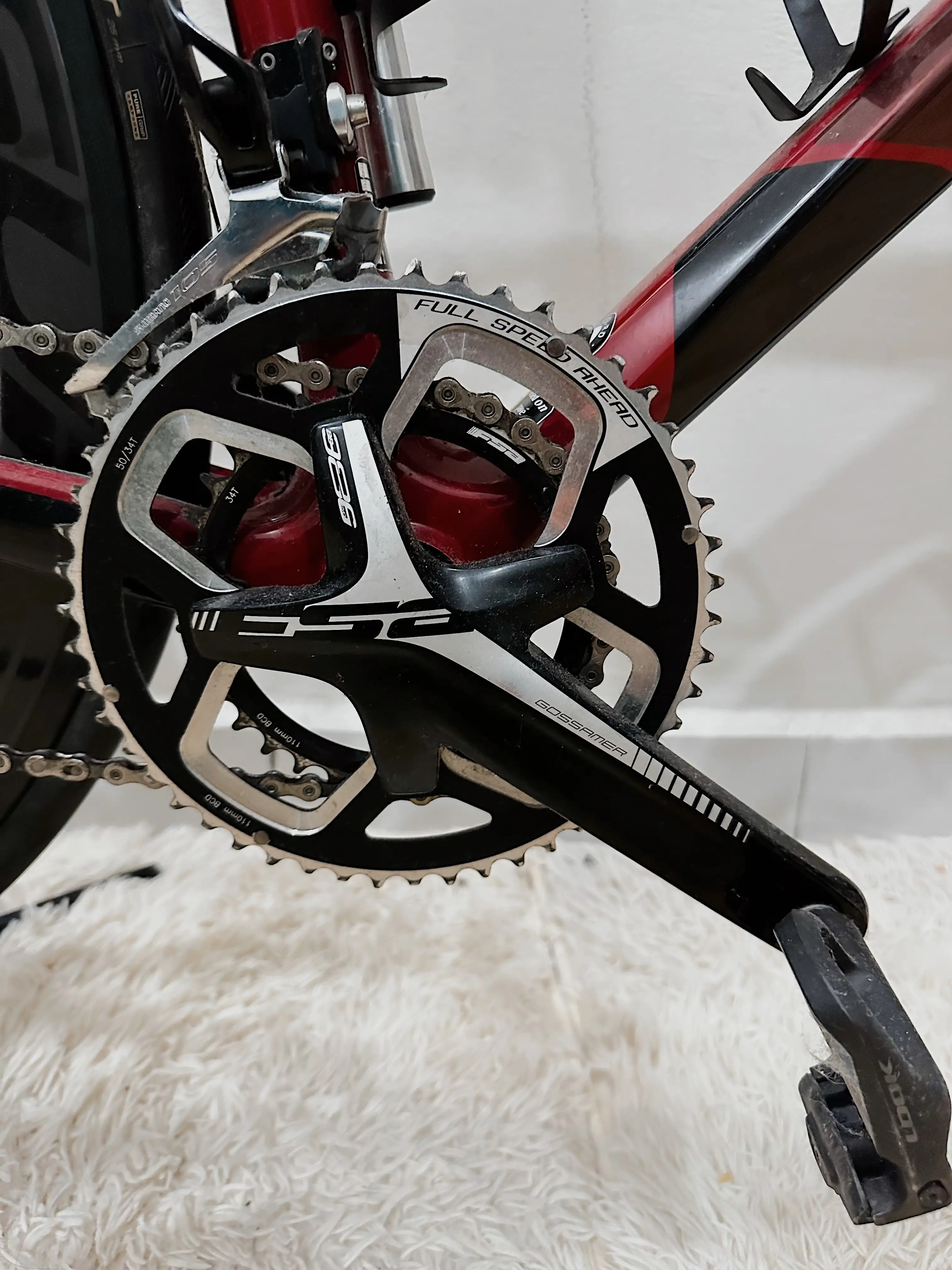 Ridley FENIX SL 105 2017