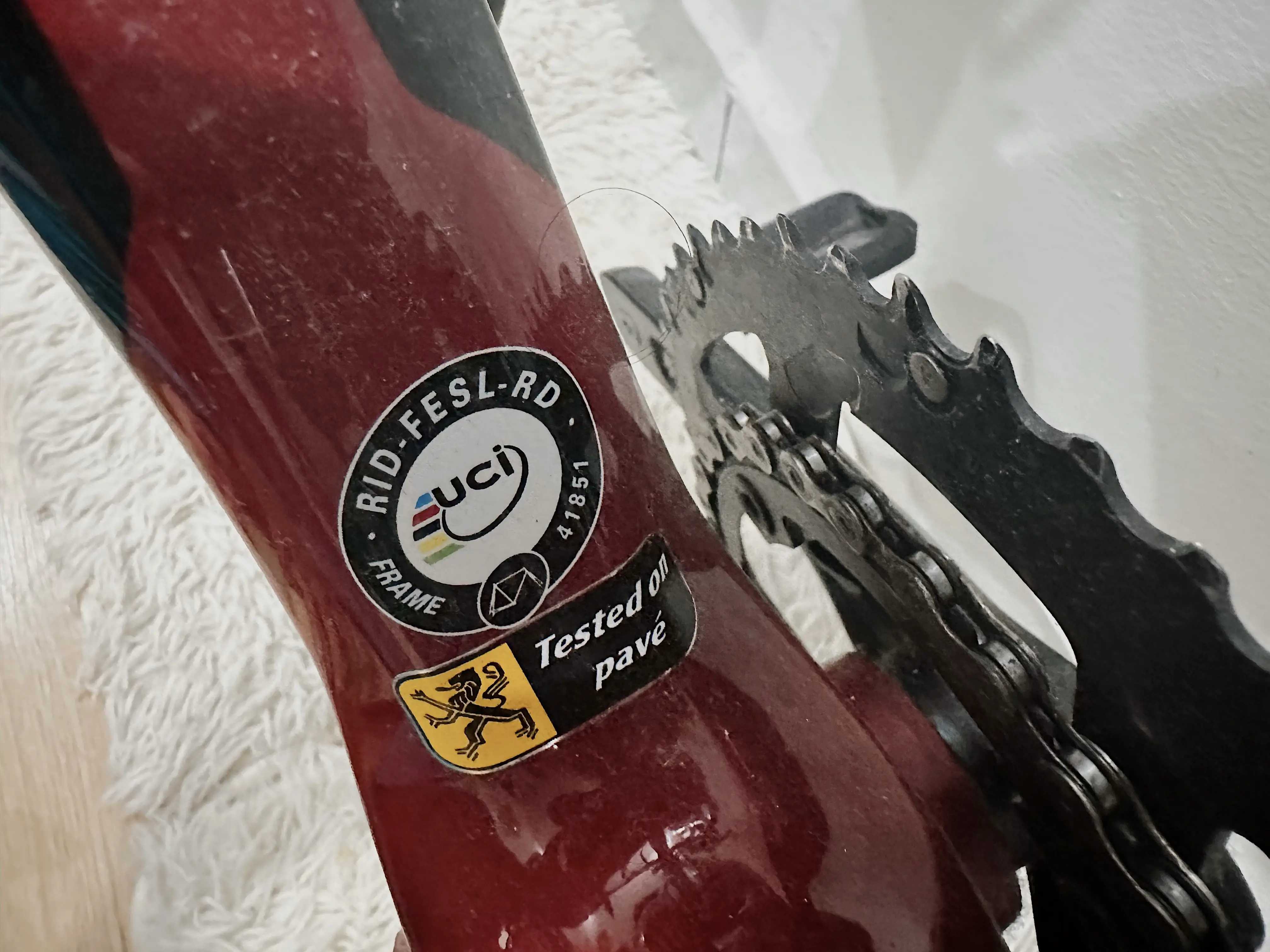 Ridley FENIX SL 105 2017