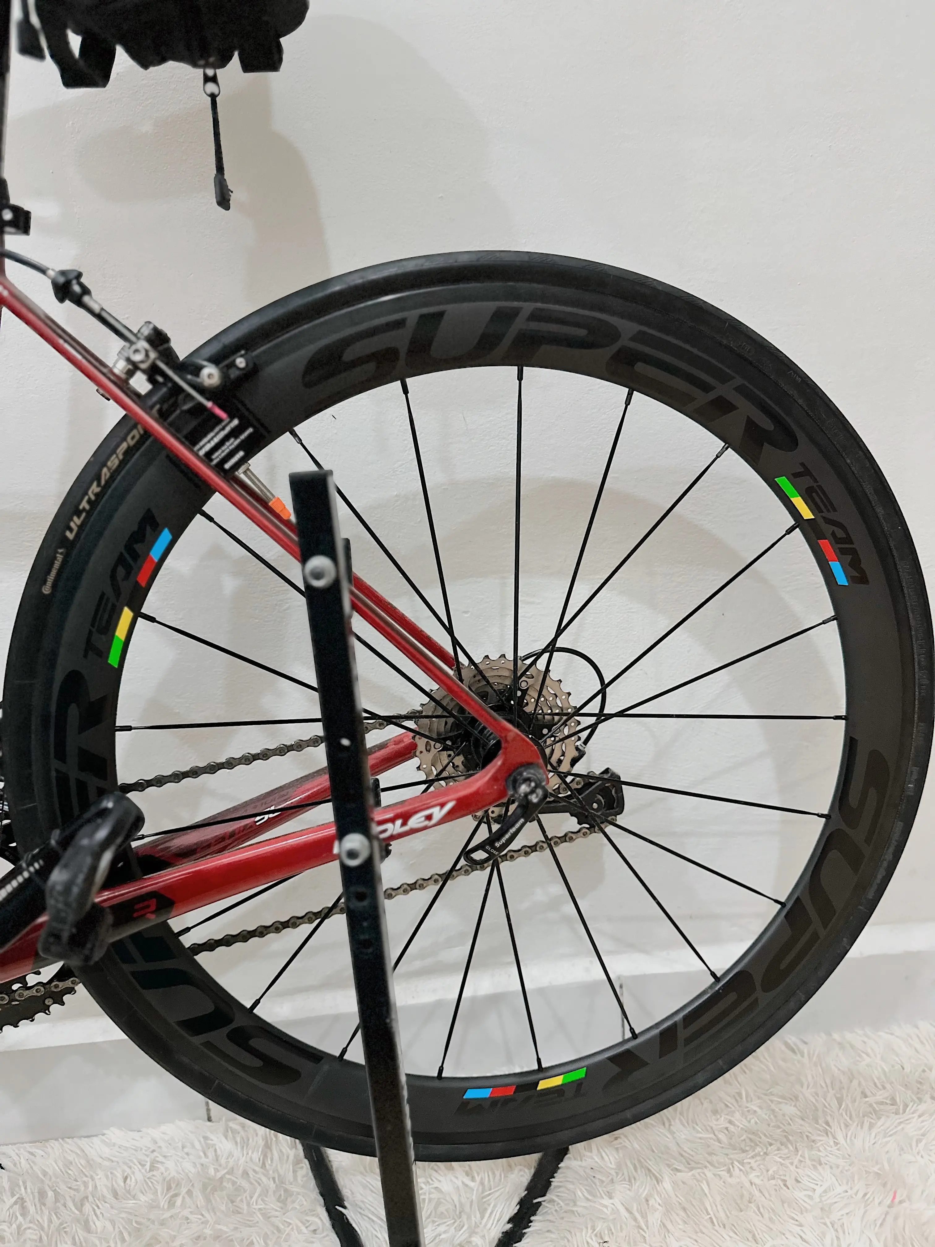 Ridley FENIX SL 105 2017