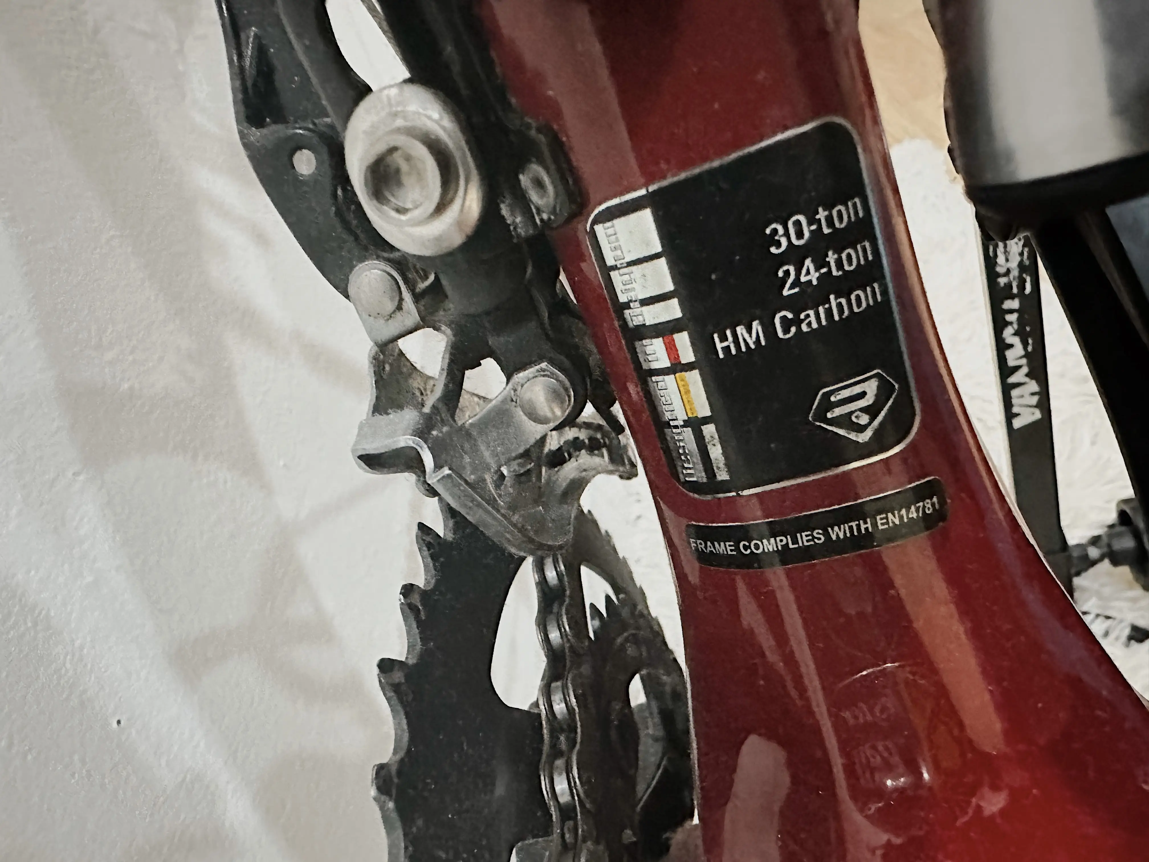 Ridley FENIX SL 105 2017