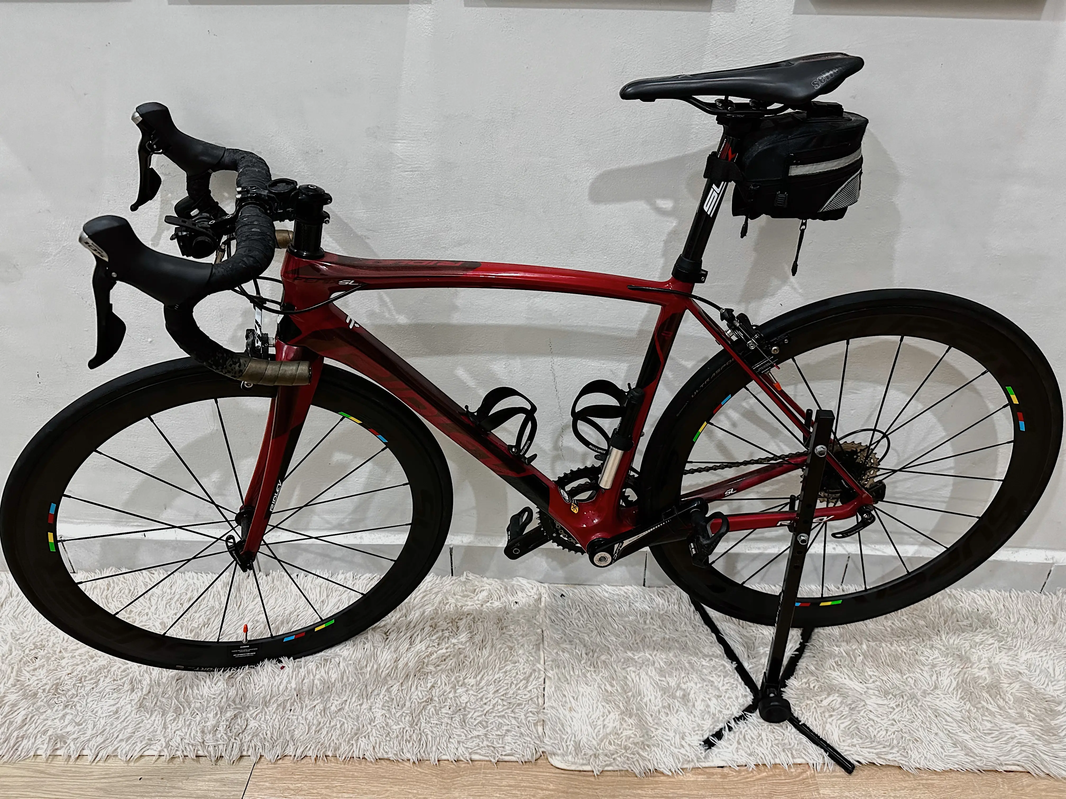 Ridley FENIX SL 105 2017