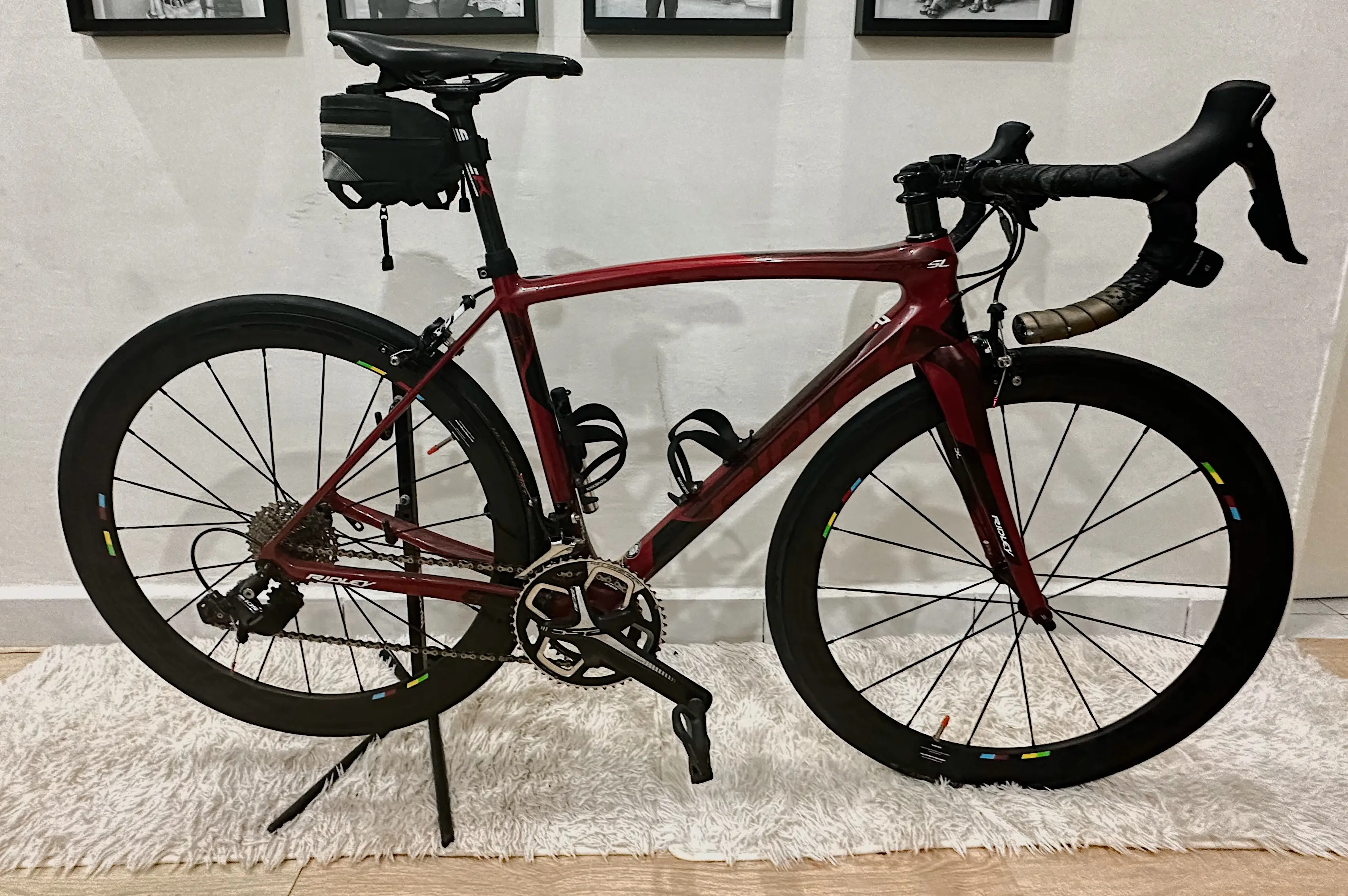 Ridley FENIX SL 105 2017