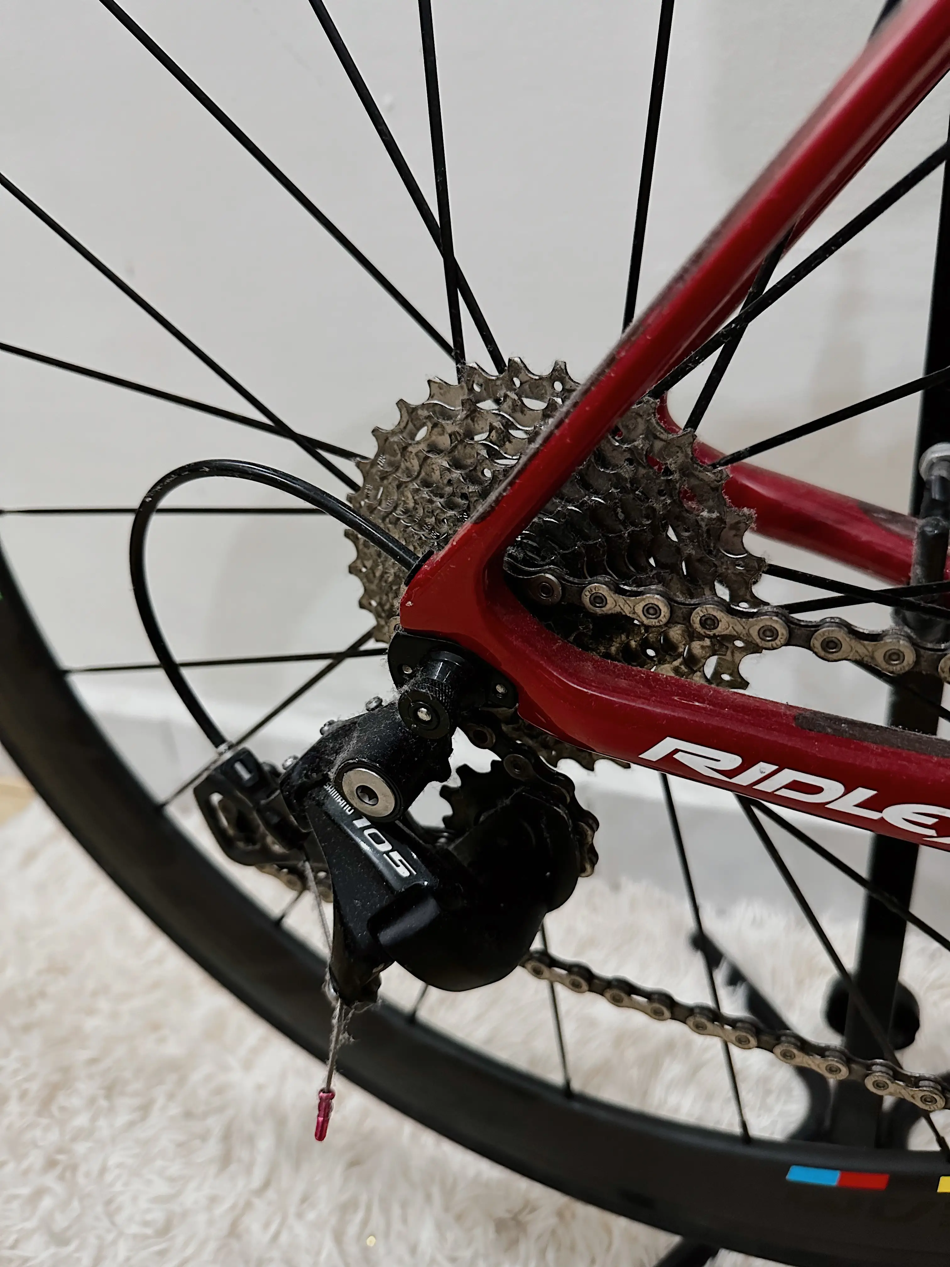 Ridley FENIX SL 105 2017